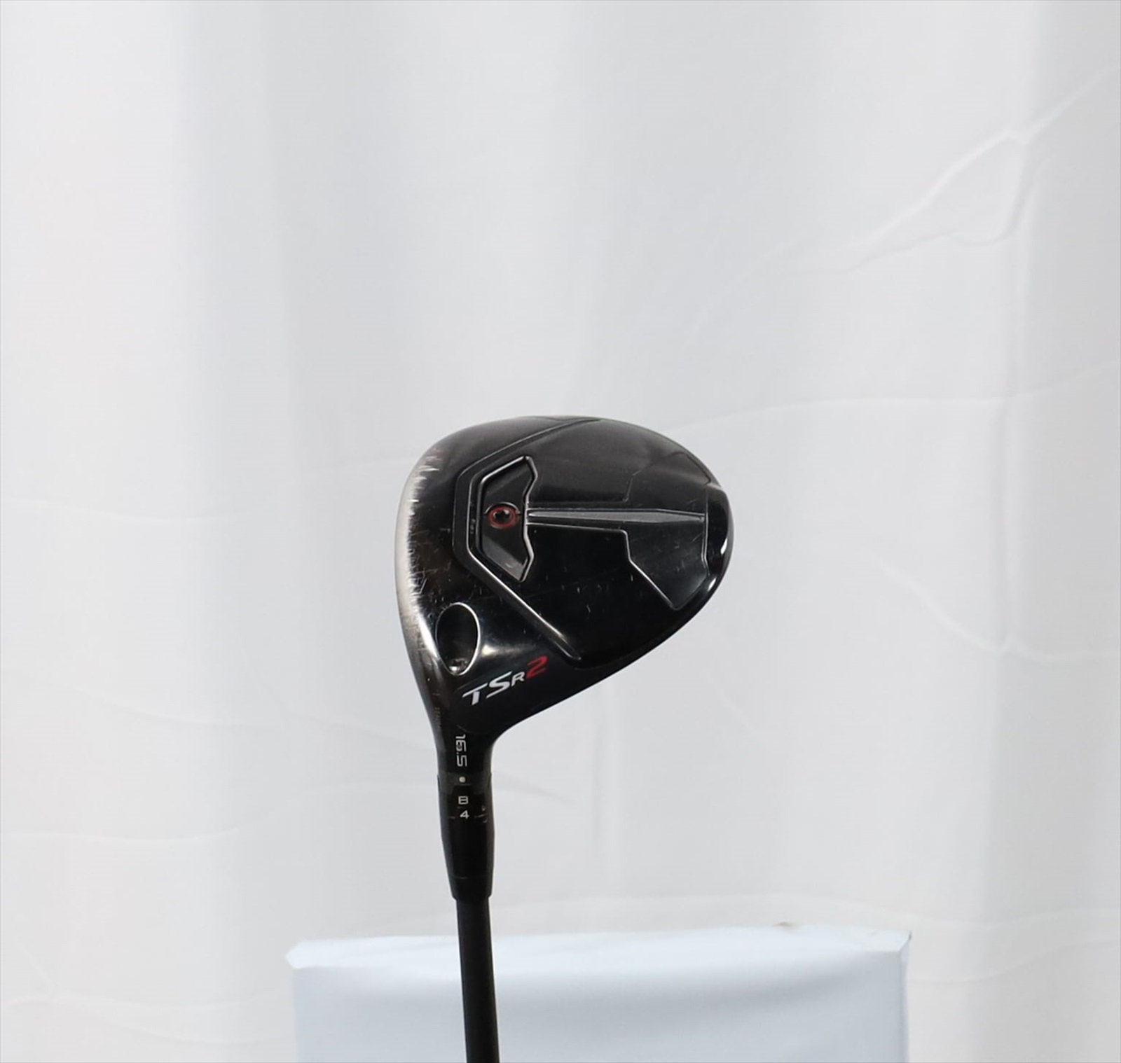Titleist Tsr2 16.5° 4 Fairway Wood Senior Tensei 1K Black 75
