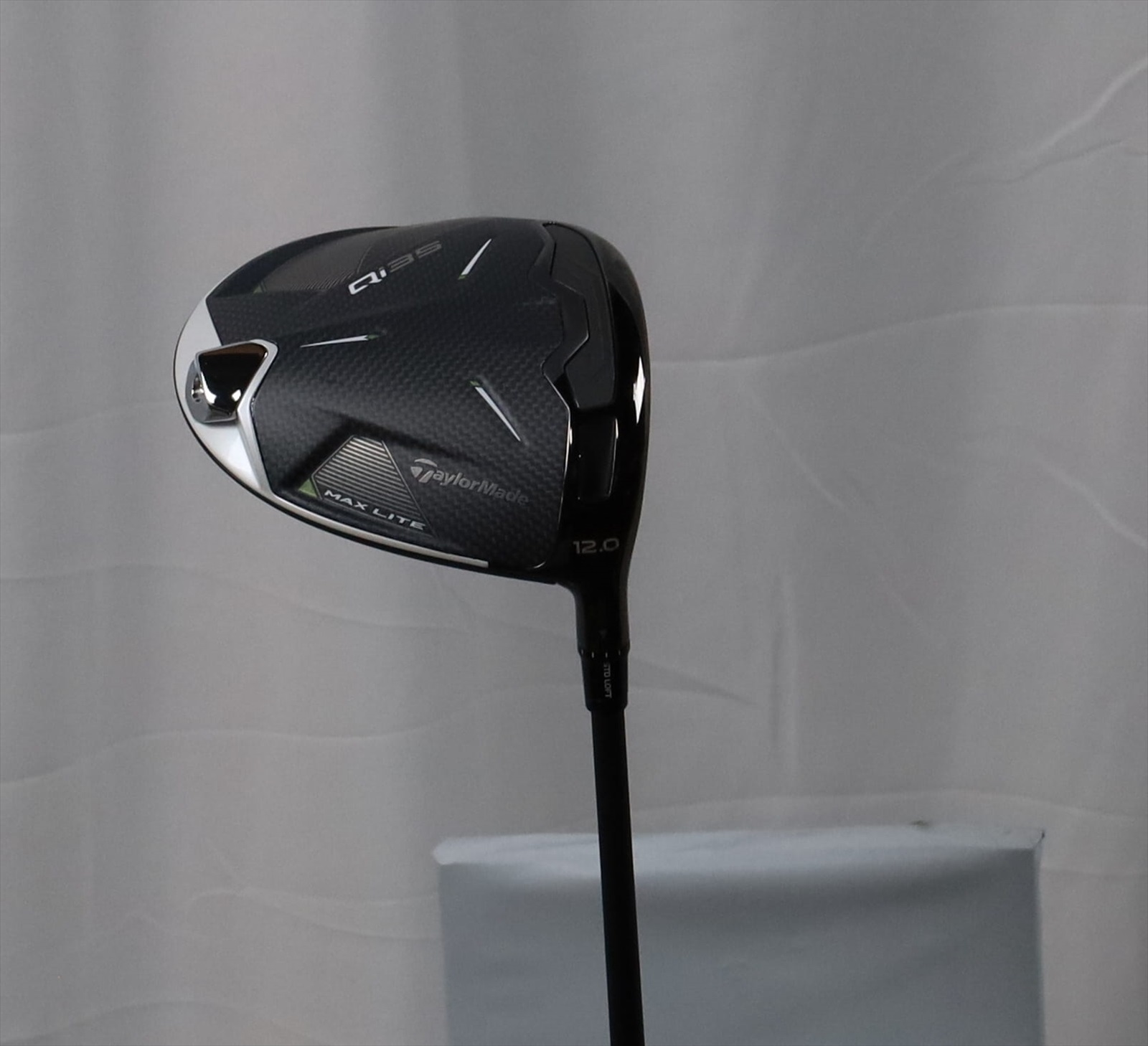 Taylormade Qi35 Max Lite 12° Driver Regular Flex Tensei Av Blue 65