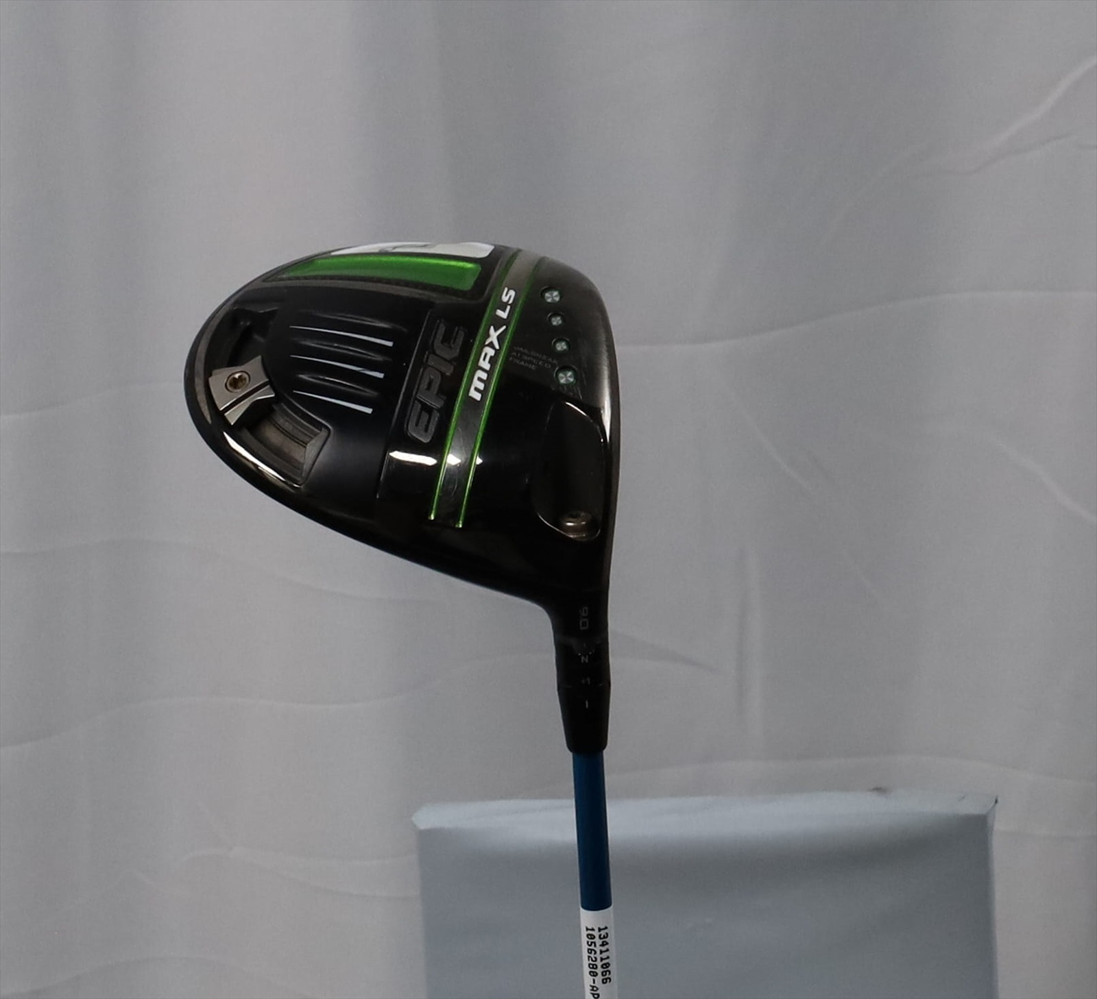 Callaway Epic Max Ls 9° Driver Regular Flex Even Flow Blue Callaway Epic Max Ls 9° Driver Regular Flex Even Flow Blue