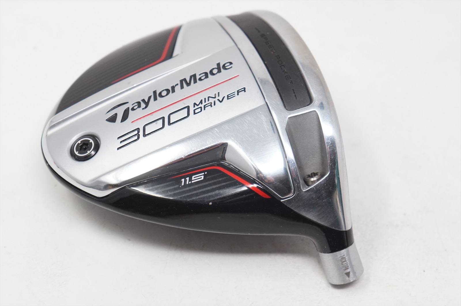 Taylormade 300 Mini 11.5* Driver Club Head Only Inv13411446 | eBay