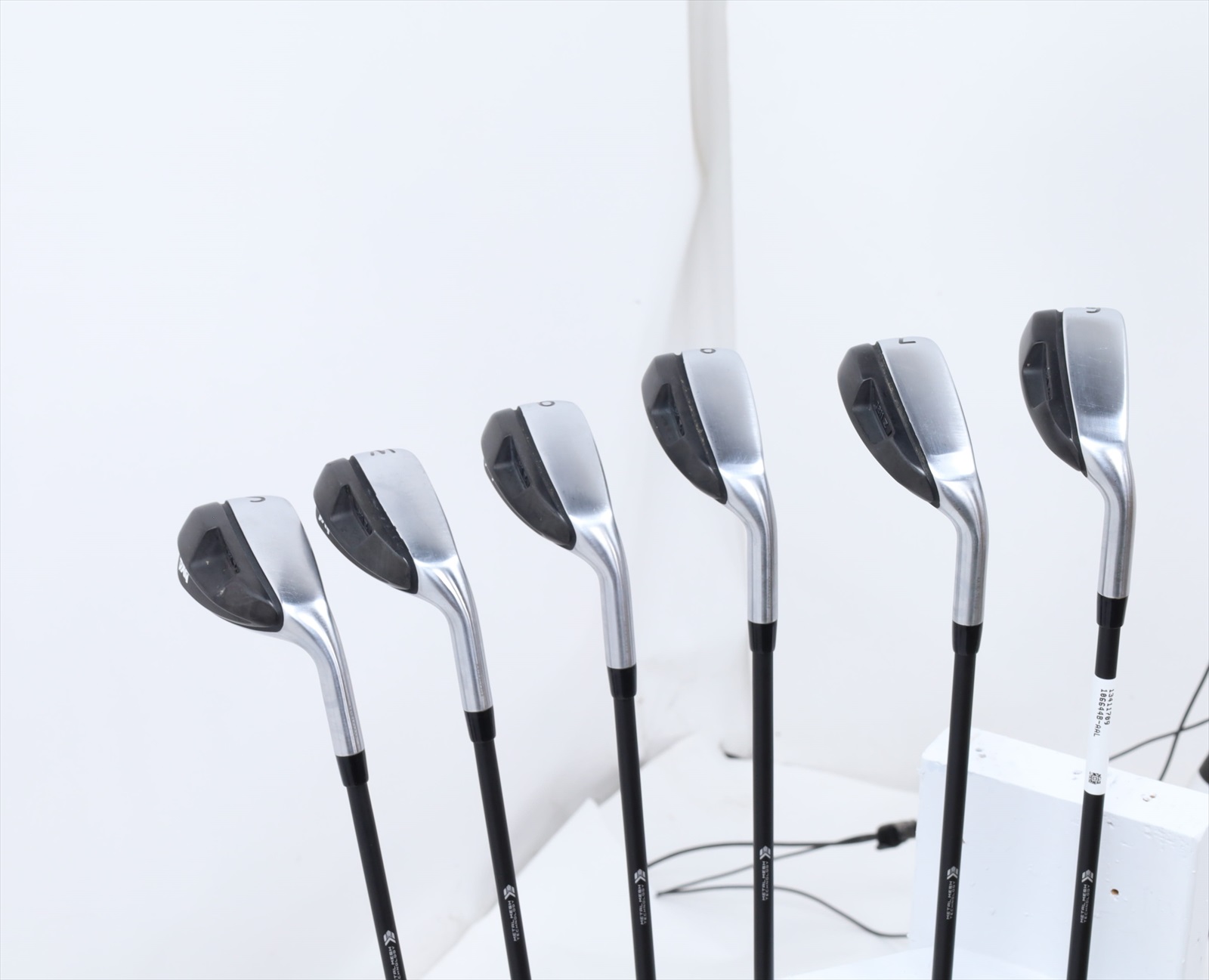 Pxg 0211Z Iron Set 6-Pw, Sw Regular Flex Mmt 70 Graphite 13411709