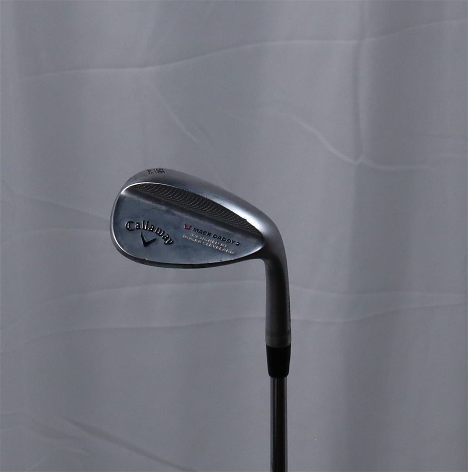 Callaway Mack Daddy 2 Chrome Wedge 56°-14 Wedge Stock Stl 13412346