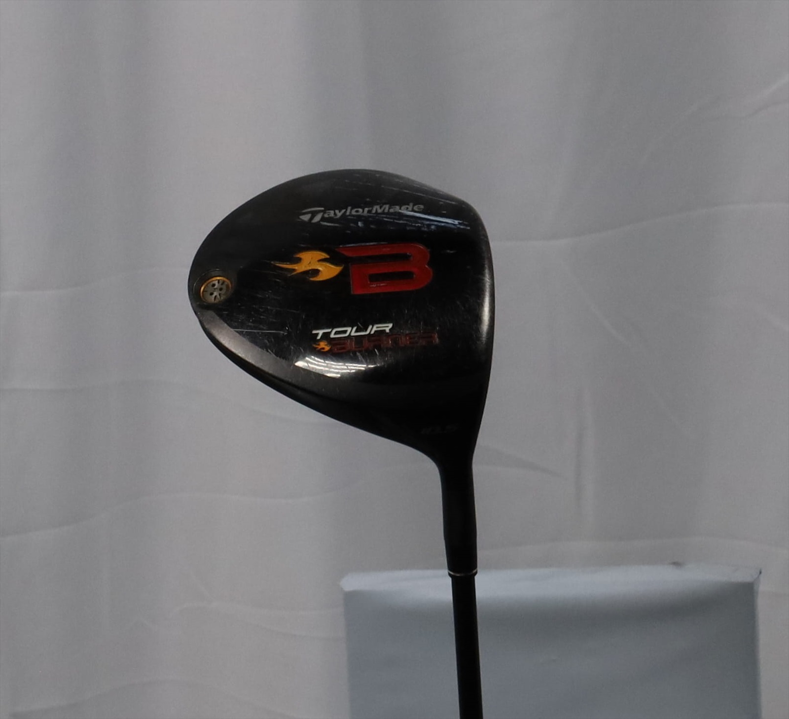 Taylormade Tour Burner 10.5° Driver Stiff Flex Taylormade Re Taylormade Tour Burner 10.5° Driver Stiff Flex Taylormade Re