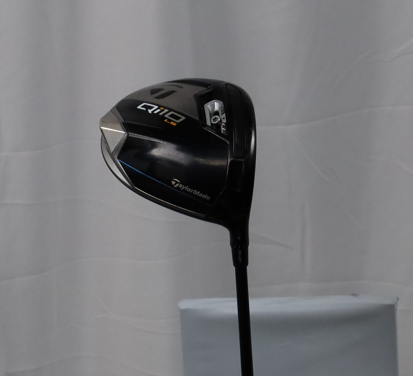 Taylormade Qi10 Ls 9° Driver Stiff Flex Fujikura Ventus Tr Blue 5 13416040 Fair