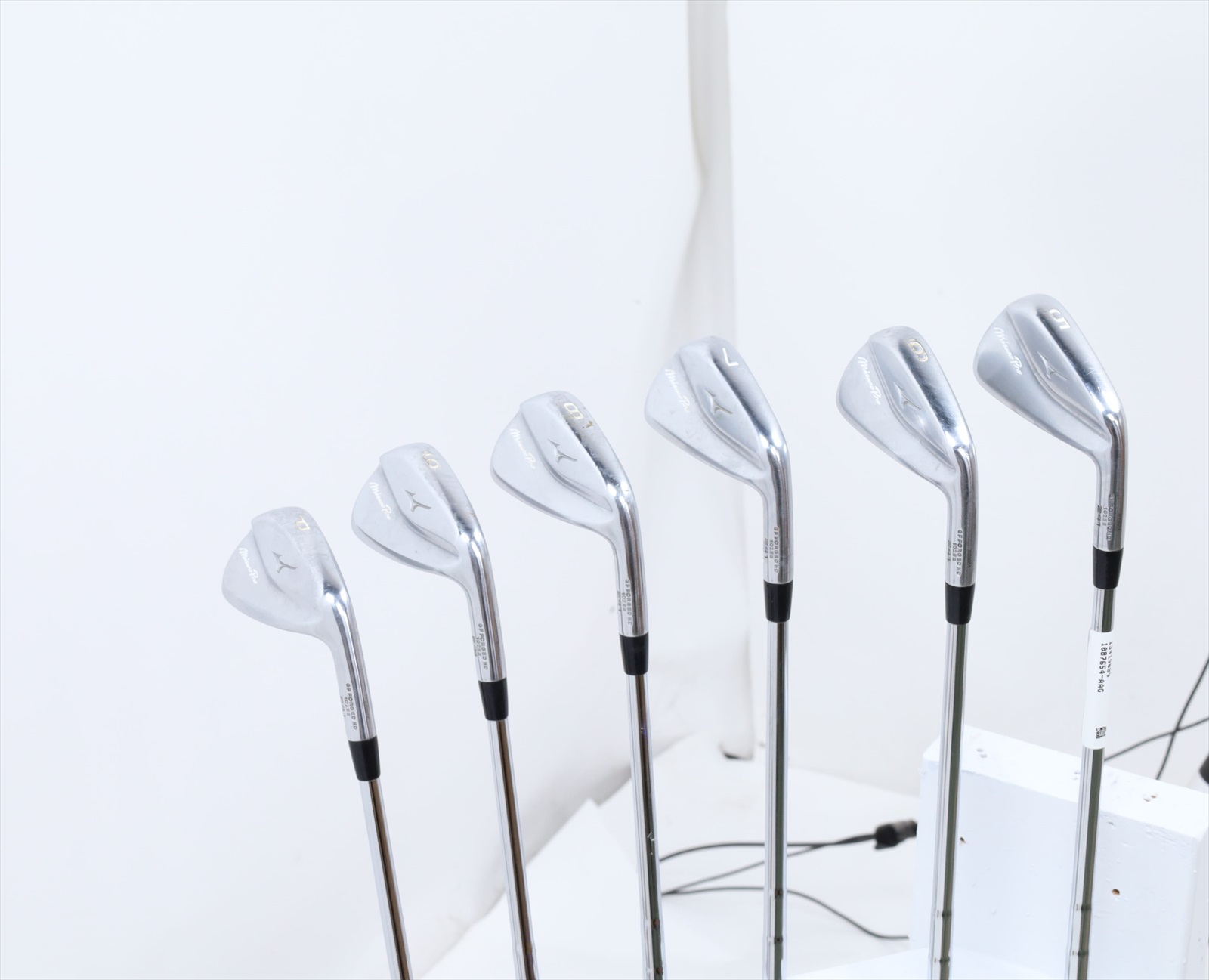 Mizuno Pro S1 Iron Set 5-Pw Stiff Flex Fst Kbs Tour-V 110 Steel