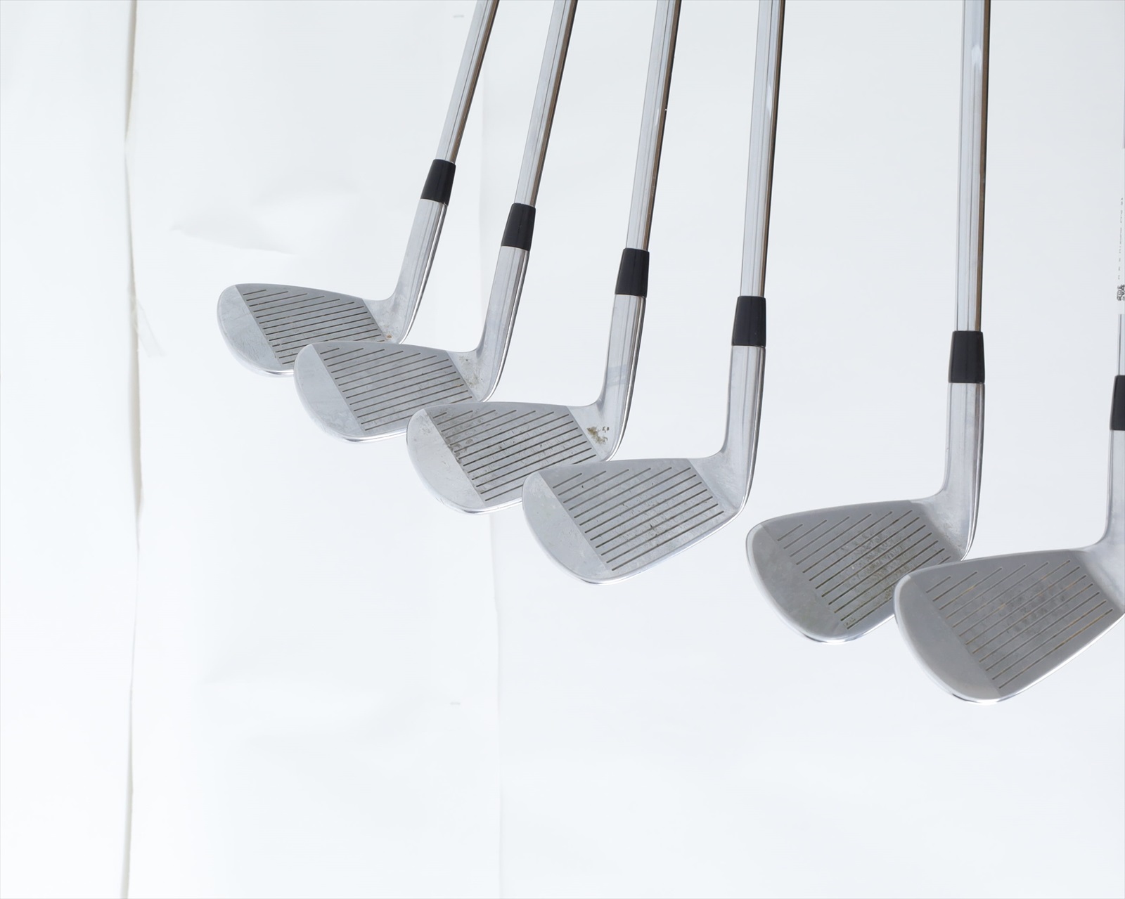 Mizuno Pro S1 Iron Set 5-Pw Stiff Flex Fst Kbs Tour-V 110 Steel