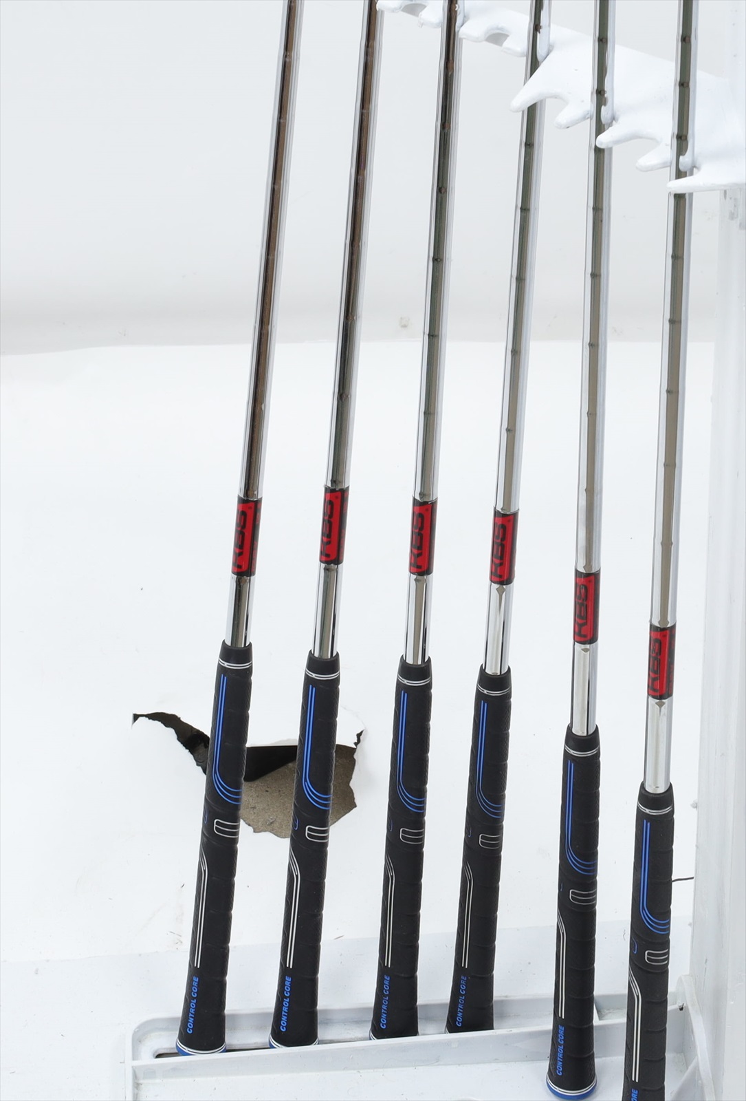 Mizuno Pro S1 Iron Set 5-Pw Stiff Flex Fst Kbs Tour-V 110 Steel