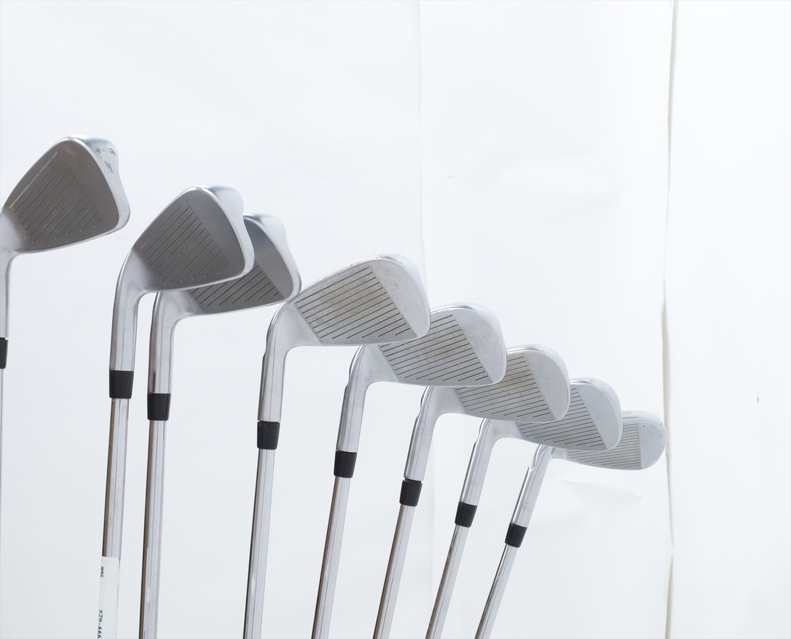 Ping I210 Blue Dot Iron Set 4-Pw, Uw Extra Stiff Dynamic Gold X100