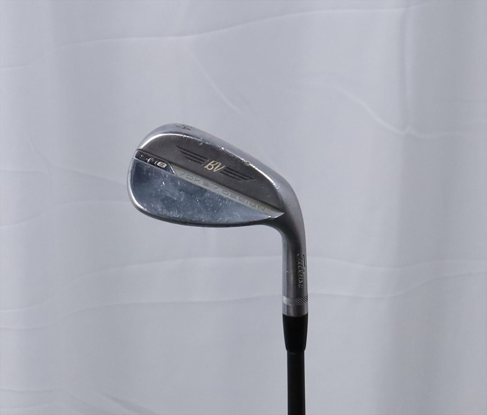 Titleist Vokey Sm8 Chrome F Grind Wedge 54°-14 Regular Baddazz 65