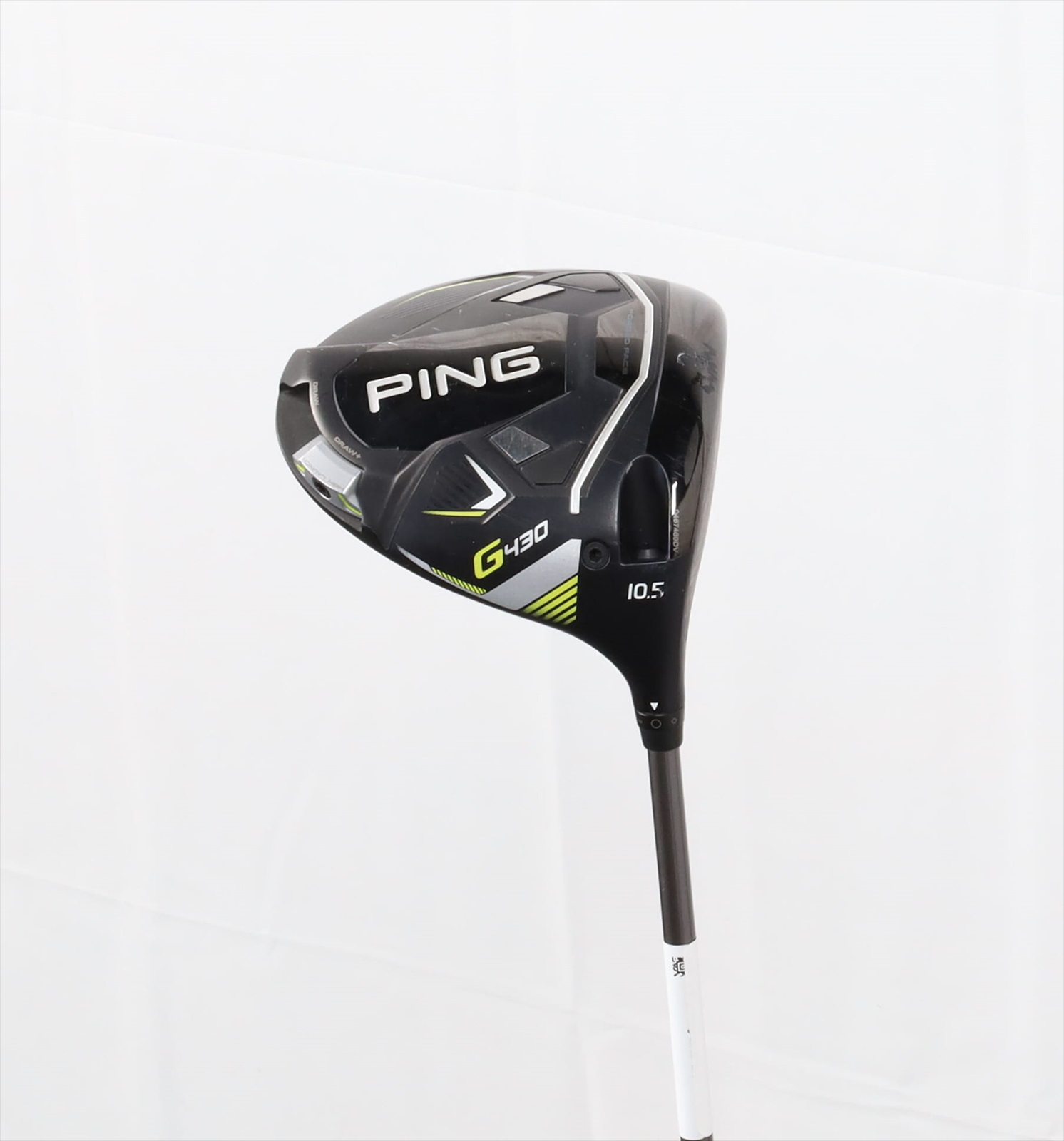 Ping G430 Sft 10.5° Driver Regular Flex Evenflow Riptide Cb 50 13419463 Good