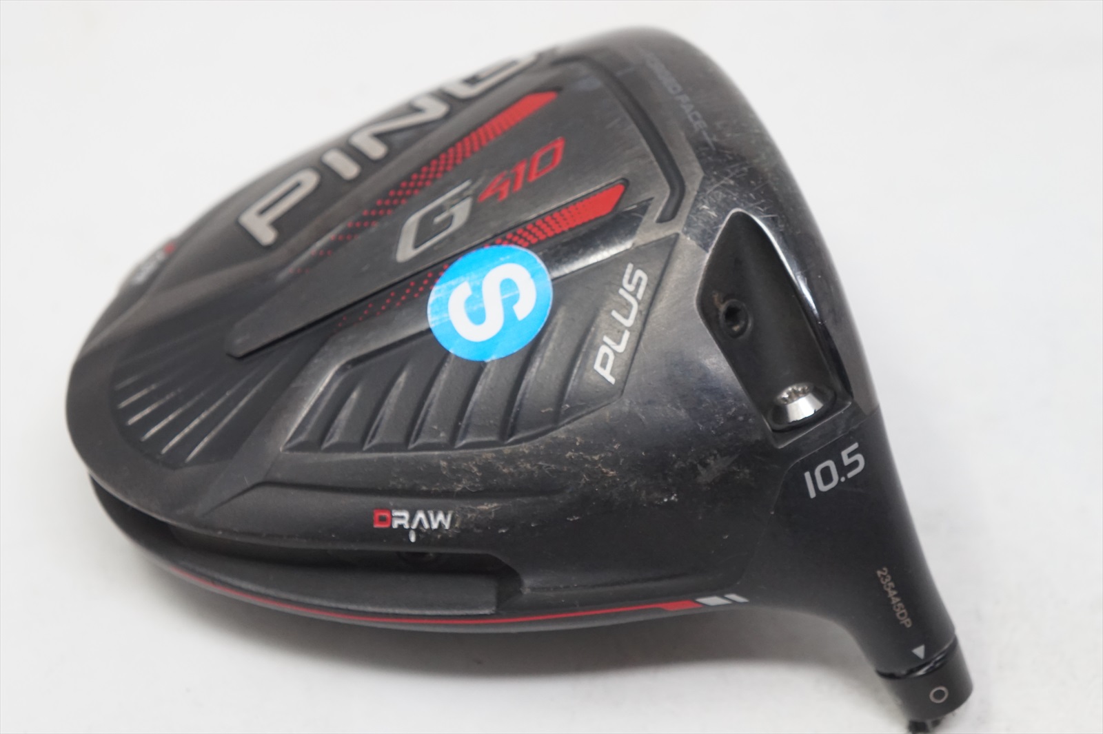 Ping G410 Plus 10.5* Driver Club Head Only Inv13419975 | eBay