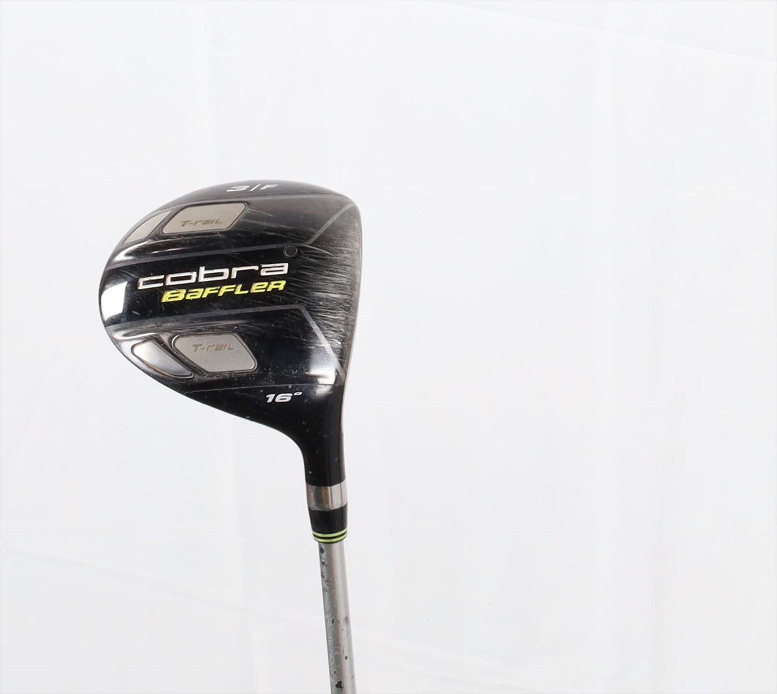 Cobra Baffler T-Rail 16° 3 Fairway Wood Senior Graphite Design Tour Ad 13420122