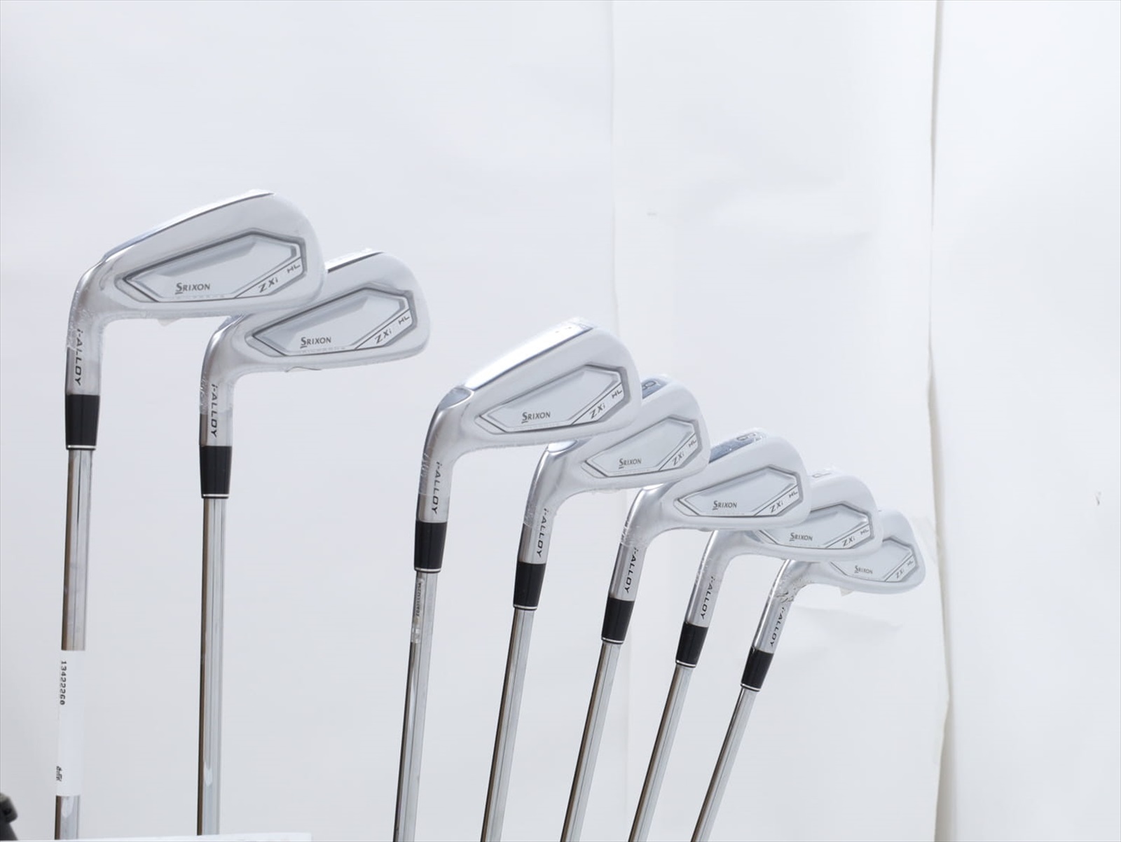 Srixon Zxir Hl Iron Set 5-Pw, Aw Regular Flex Kbs 80Hl Steel