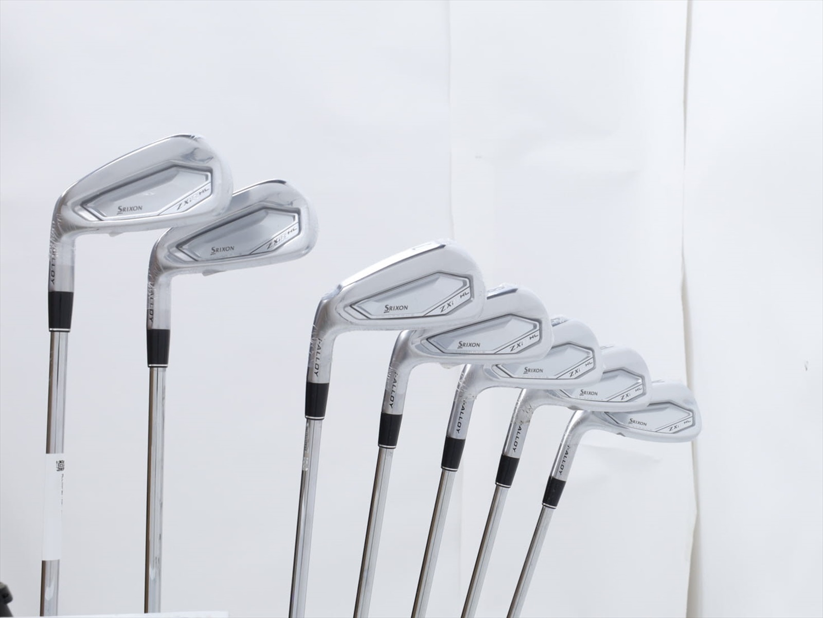 Srixon Zxir Hl Iron Set 5-Pw, Aw Regular Flex Kbs 80Hl Steel