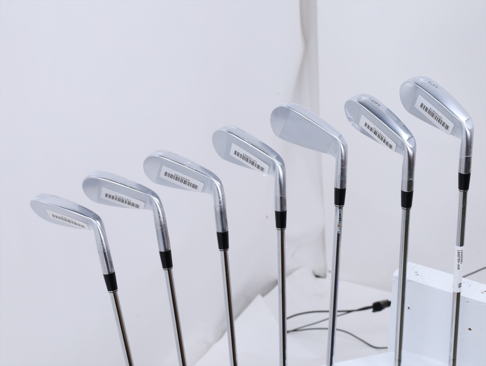 Srixon Zxir Hl Iron Set 5-Pw, Aw Regular Flex Kbs 80Hl Steel