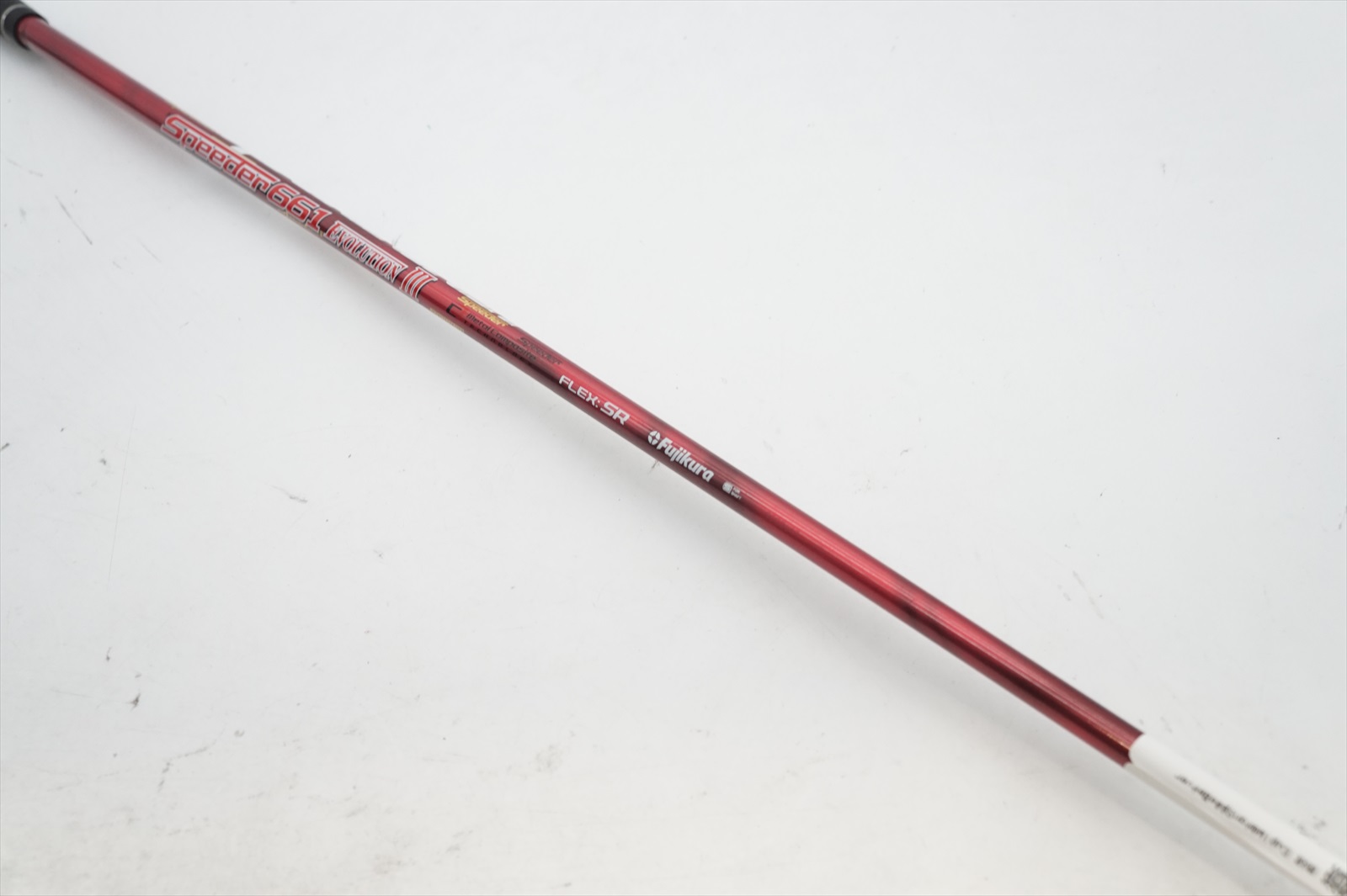 Fujikura Speeder 661 Evolution Ii 60G Senior 44