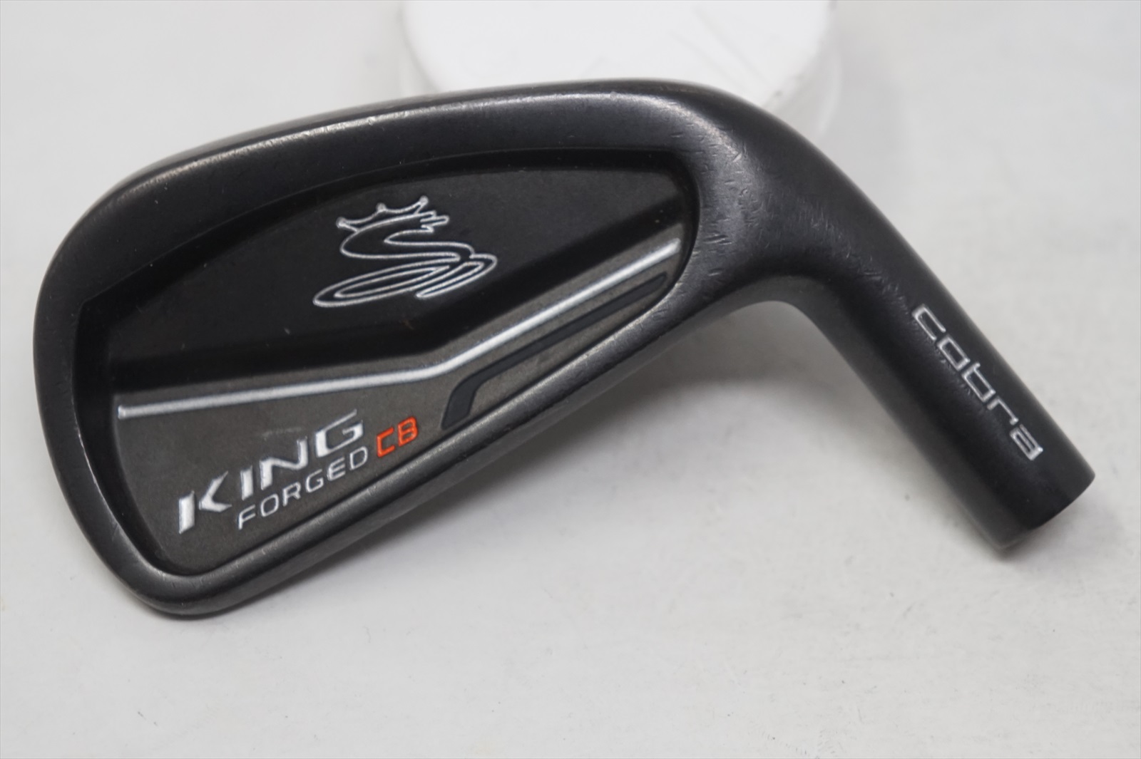 Cobra King Cb Forged Black 27* #5 Iron Club Head Only Inv13428129