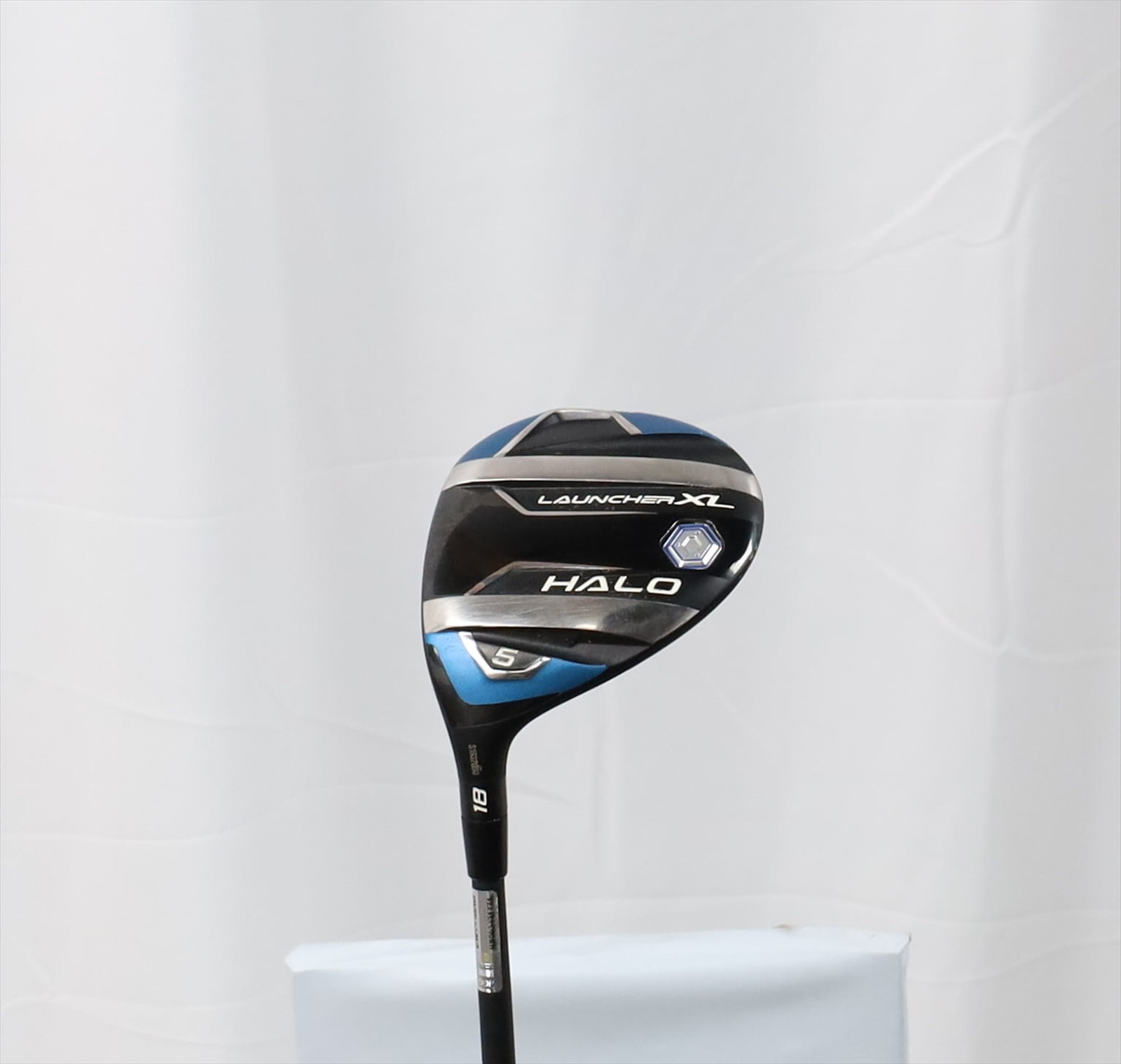 Cleveland Launcher Xl Halo 15° 5 Fairway Wood Regular Cypher  display picture 1
