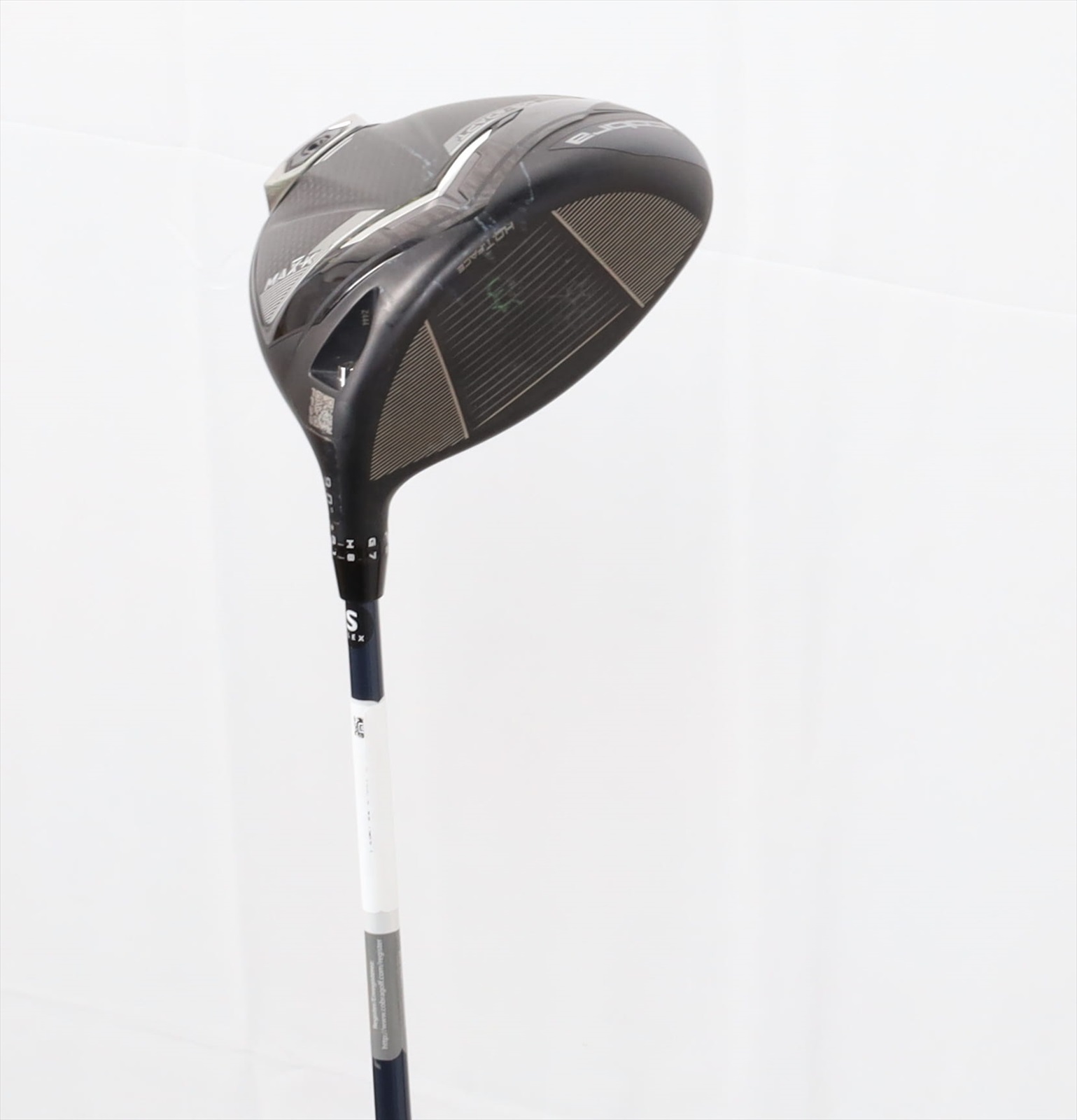 Cobra Ds Adapt Max K 9° Driver Stiff Flex Project X Denali Blue 60