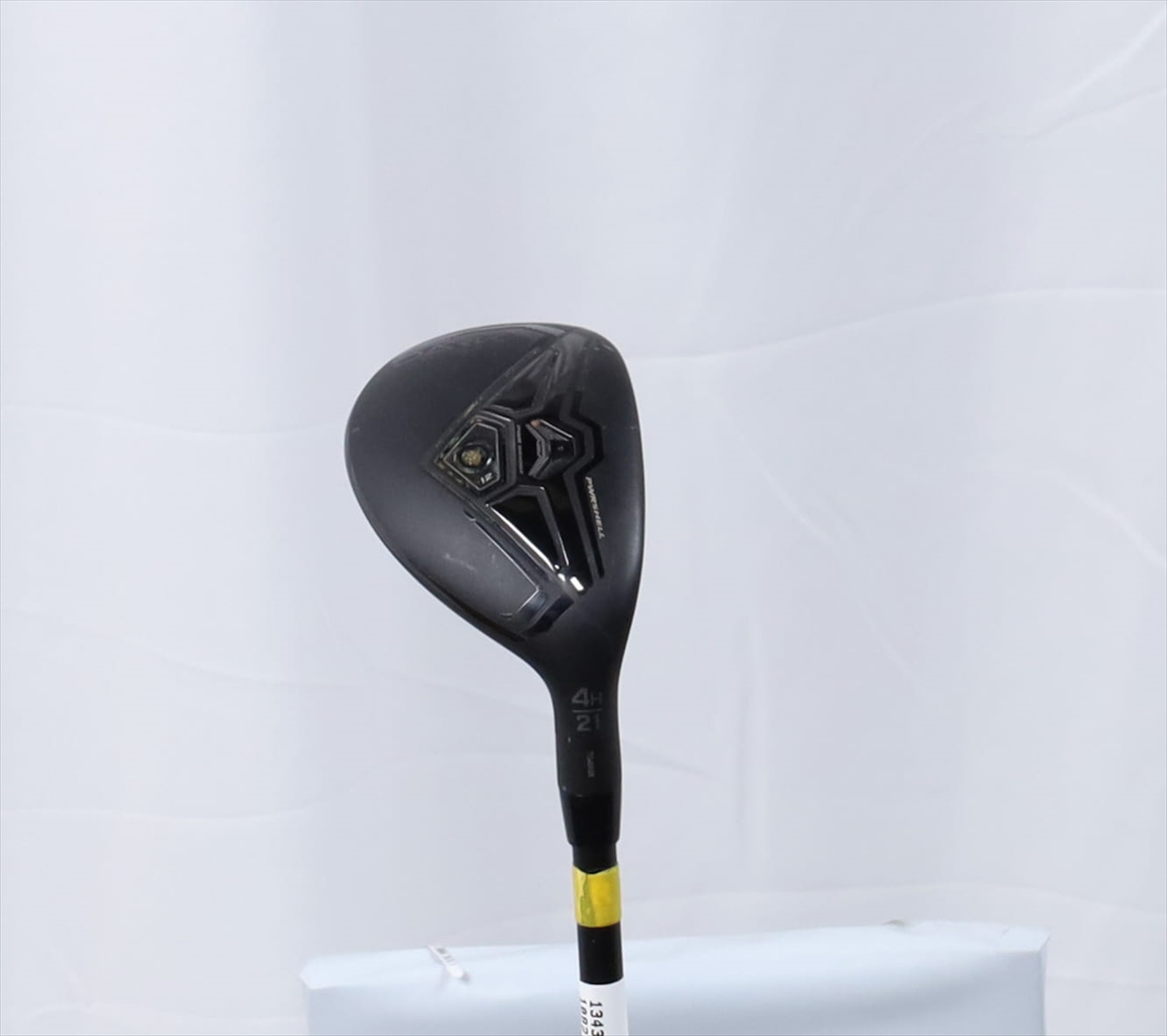 Cobra Ds Adapt 21° 4H Hybrid Regular Flex Kbs Pgh Players Hyb 75 
