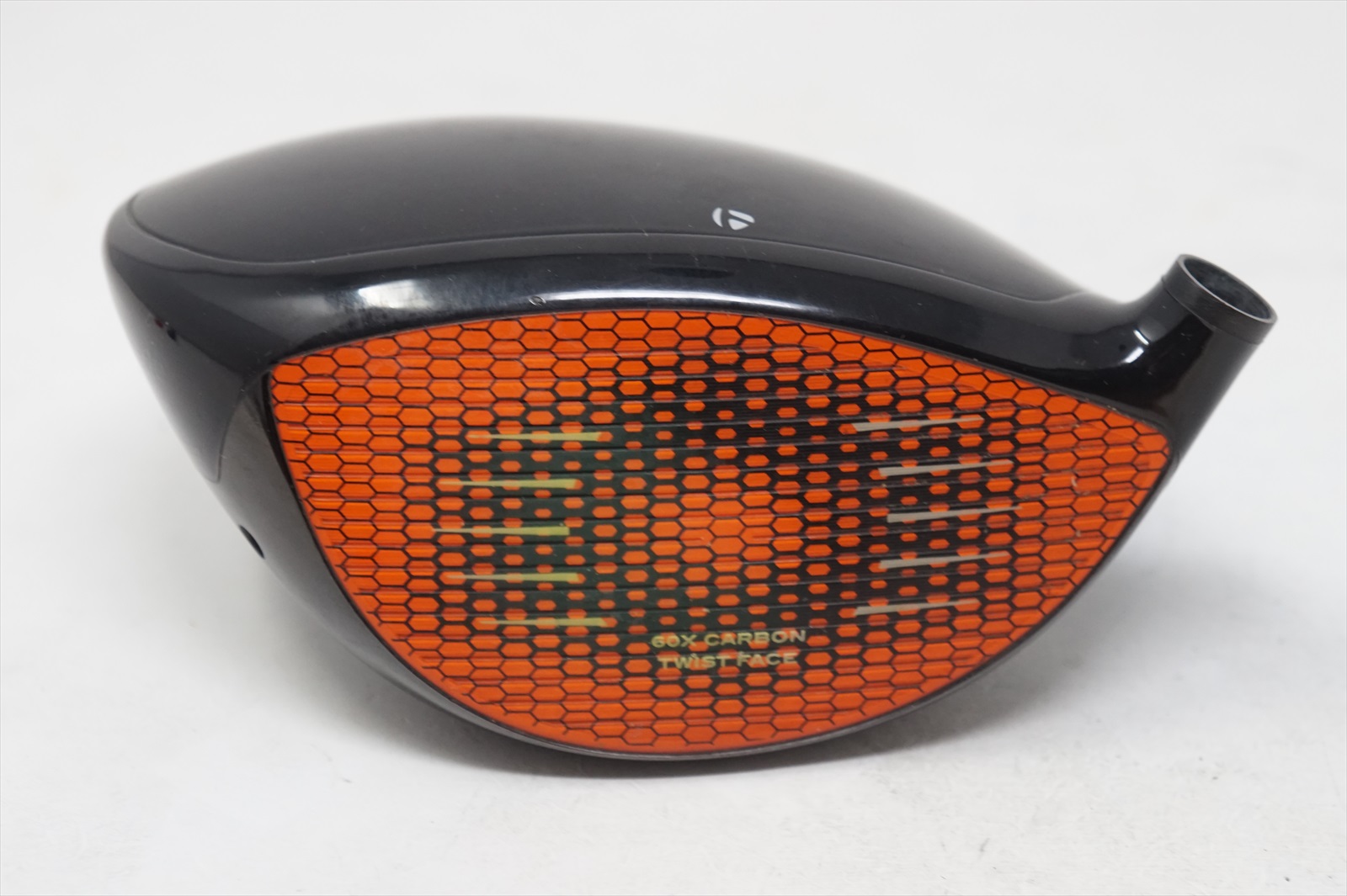 Taylormade Stealth Custom Black/Orange 10.5* Driver Club Head Only