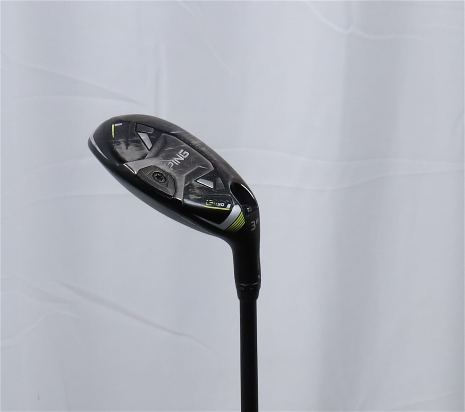 Ping G430 19° 3H Hybrid Regular Flex Ping Alta Cb Black 70