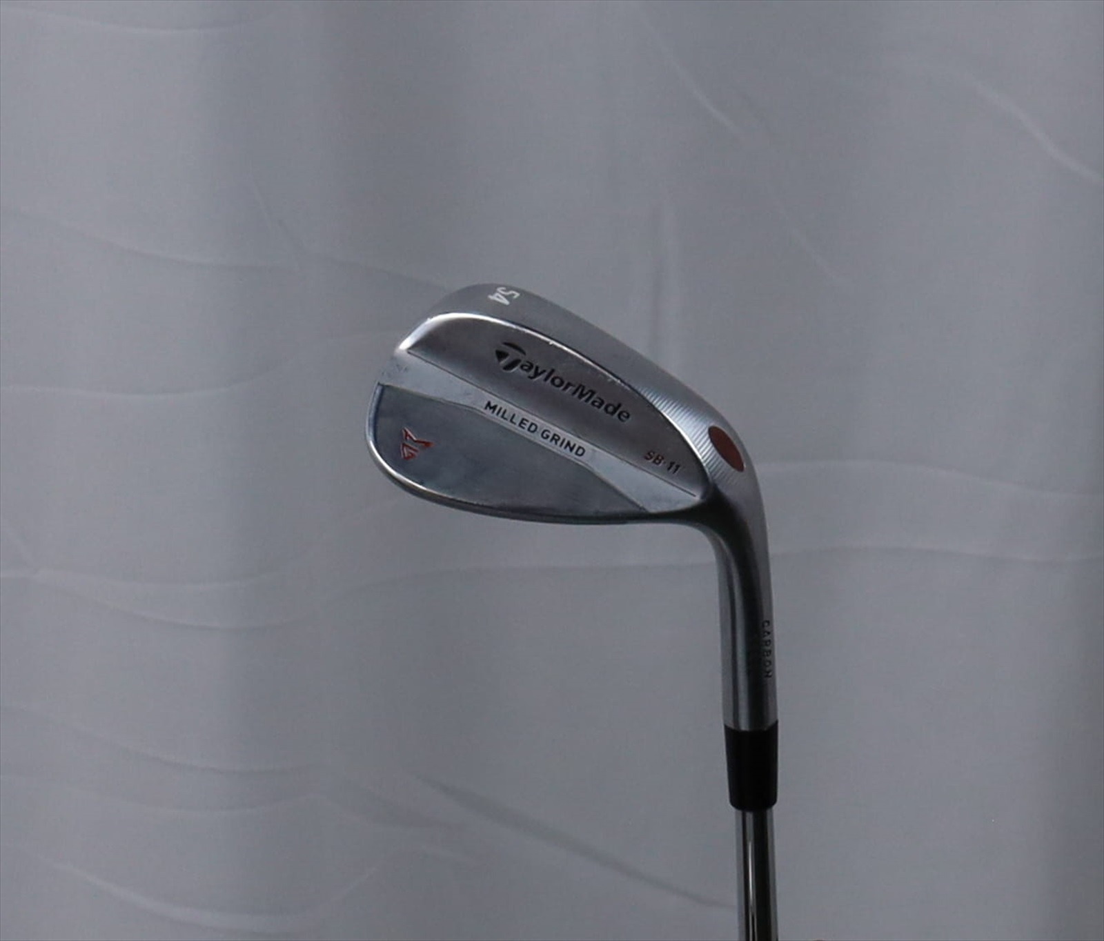 Taylormade Milled Grind Satin Chrome Wedge 54°-11 Dynamic Gold