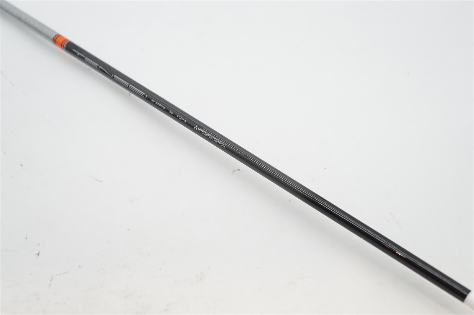 Mitsubishi Tensei Av Raw Orange 55G X-Stiff 44.75