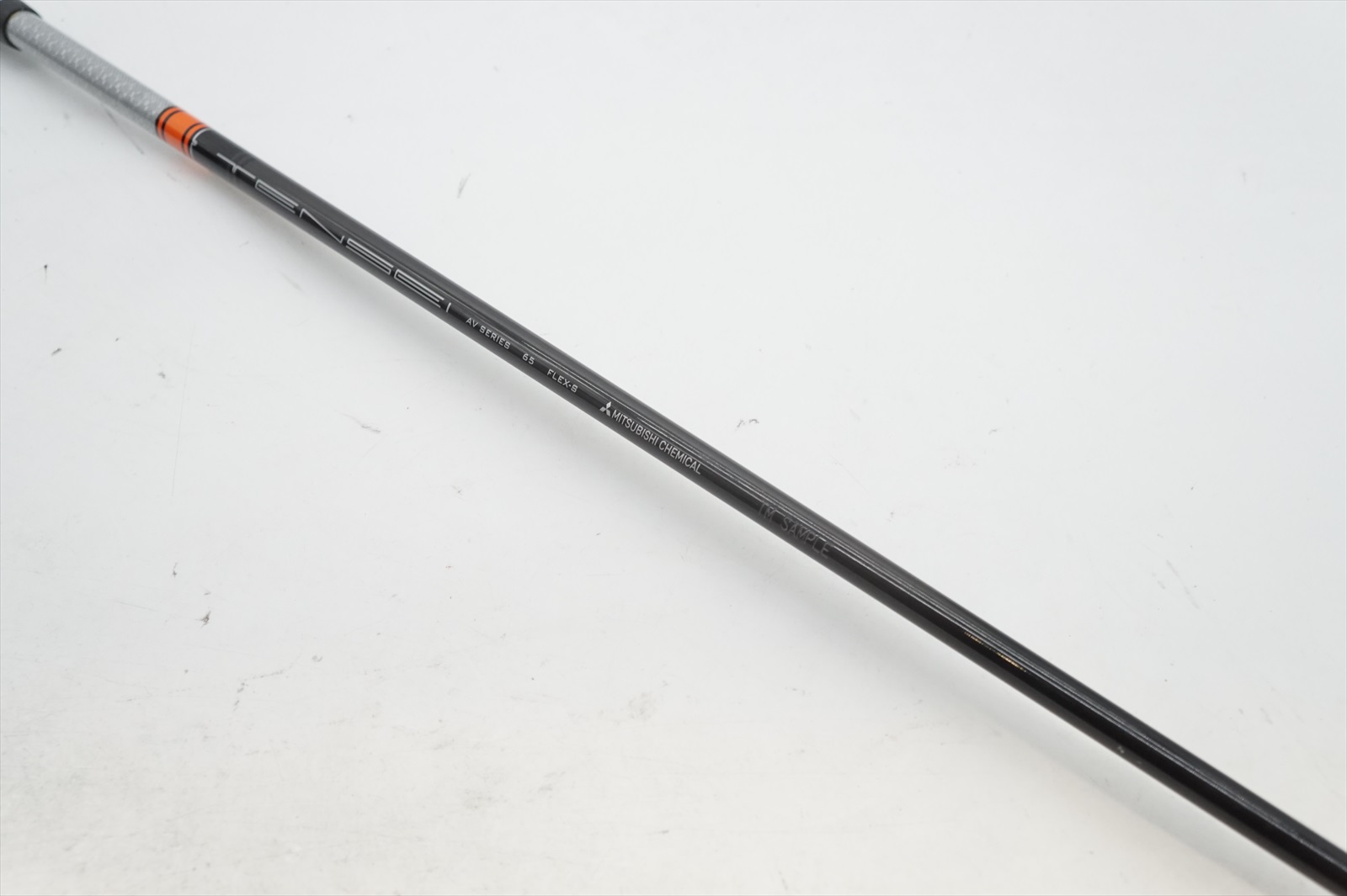 Mitsubishi Tensei Av Raw Orange 65G Stiff 41.5