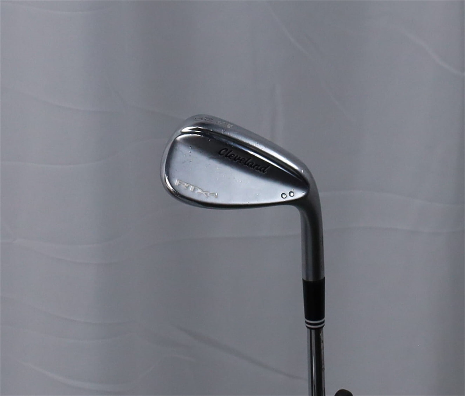 Cleveland RTX4 Forged 52°/ 10 松山英樹使用モデル Cleveland RTX4 Forged 52°/ 10 松山英樹使用モデル Cleveland Wedge
