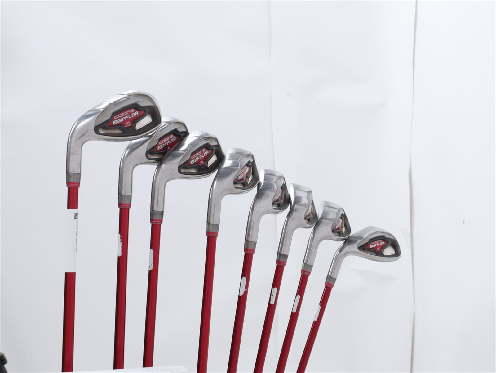 Cobra Baffler Iron Set 5-Pw, Gw, Sw Senior Cobra Baffler Xl