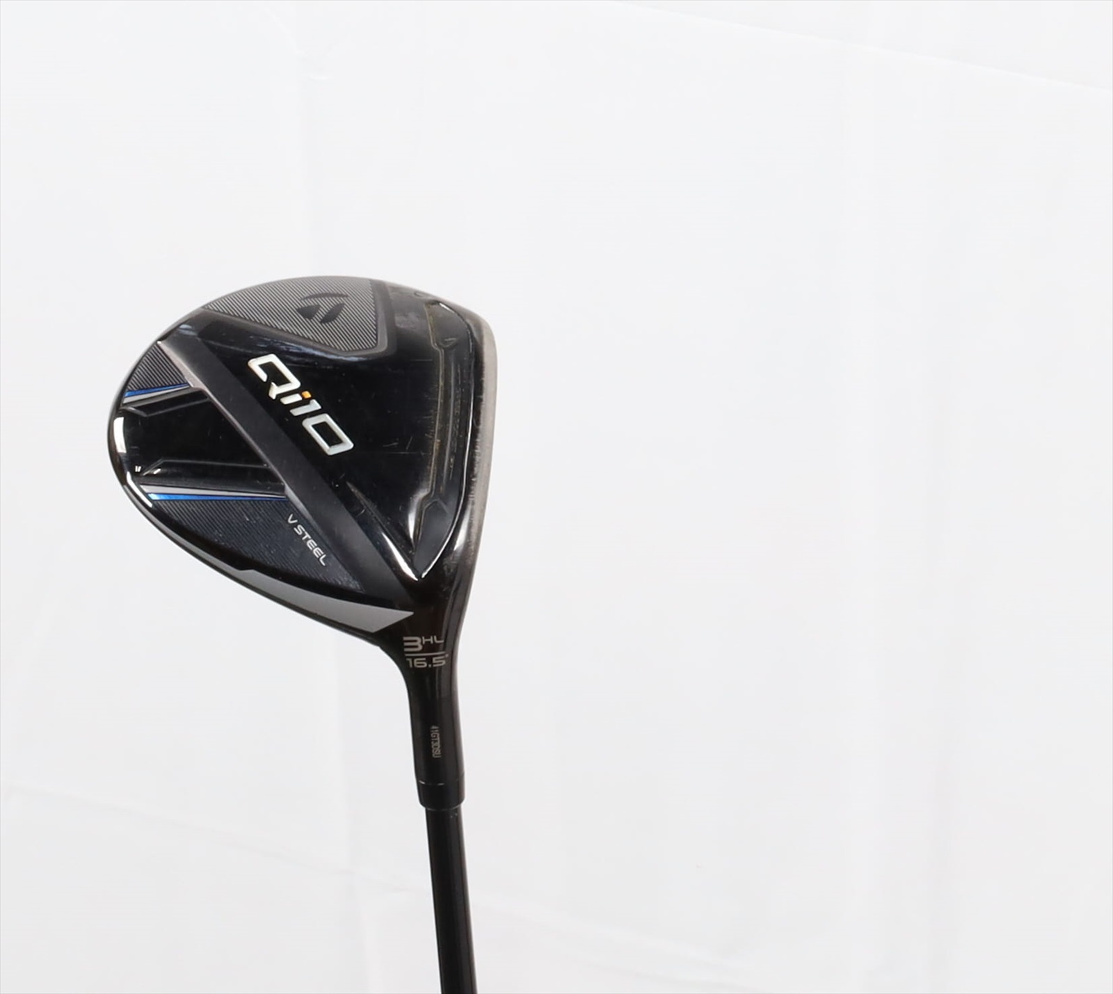 Taylormade Qi10 16.5° 3Hl Fairway Wood Extra Stiff Kai'Li Blue 70 13446600 Fair