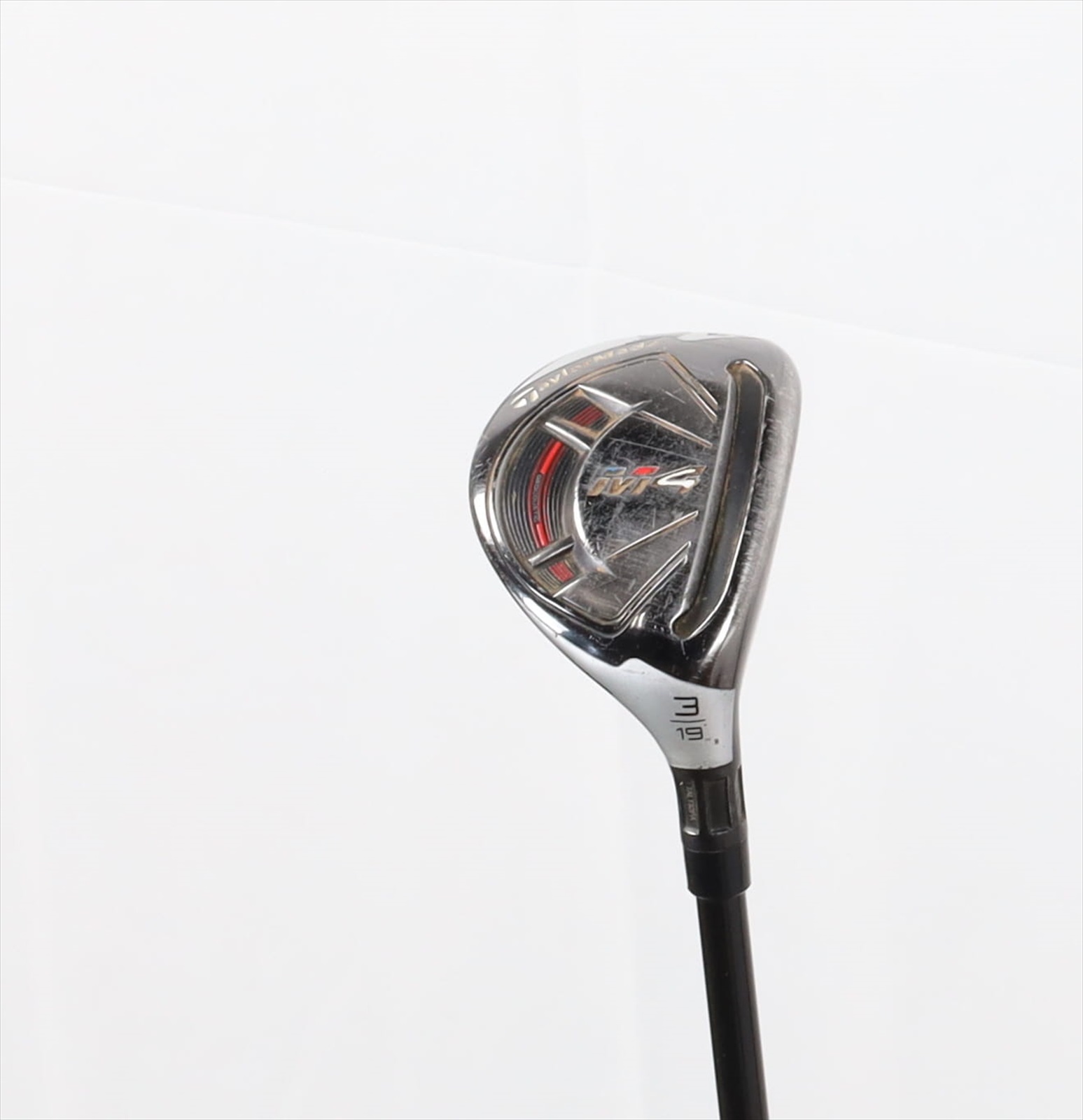Taylormade M4 Rescue 2018 19° 3H Hybrid Senior Fujikura Atmos Red