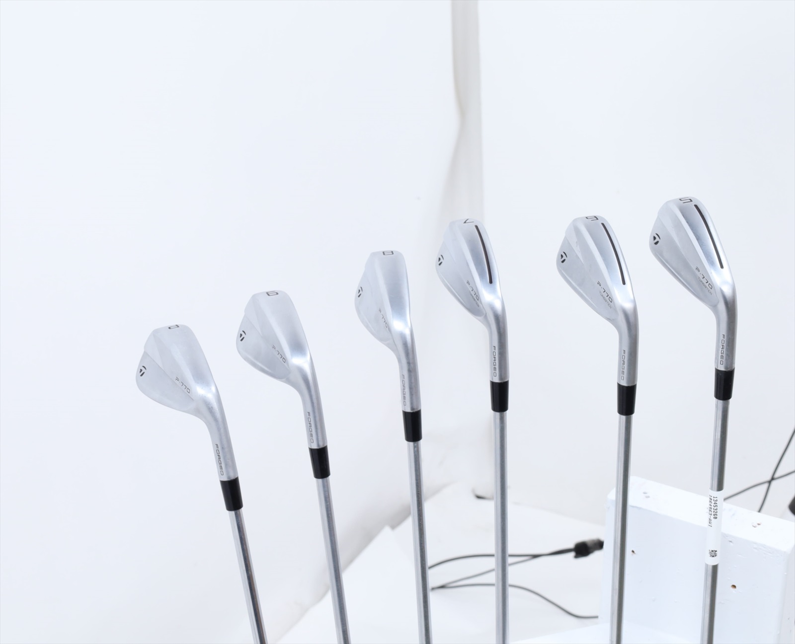 テーラーメイドアイアンP770 2023 projectx 6.0 カスタム品 Taylormade