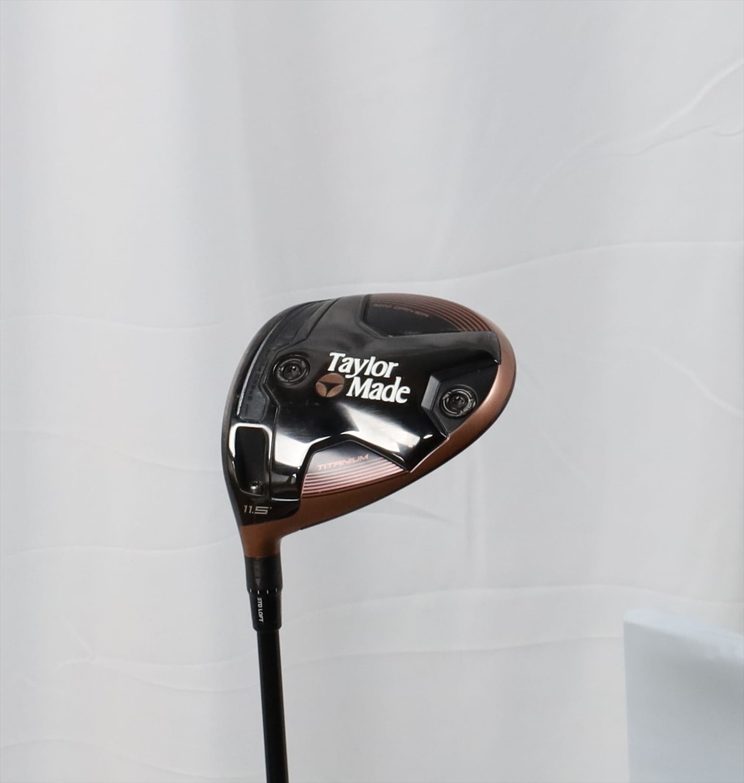 Taylormade Brnr Mini Copper 11.5° Driver Regular Proforce 454802 Taylormade Brnr Mini Copper 11.5° Driver Regular Proforce 454802