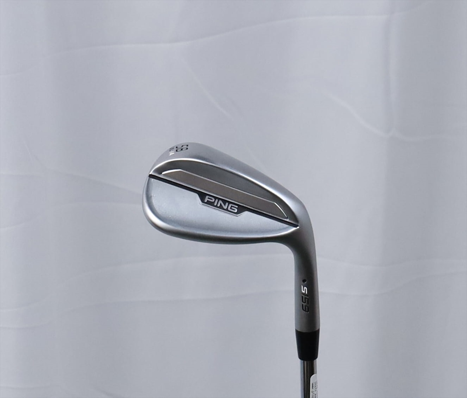 Ping S159 Chrome W Grind Wedge 58°-14 Wedge Ping Z-Z115 13454949