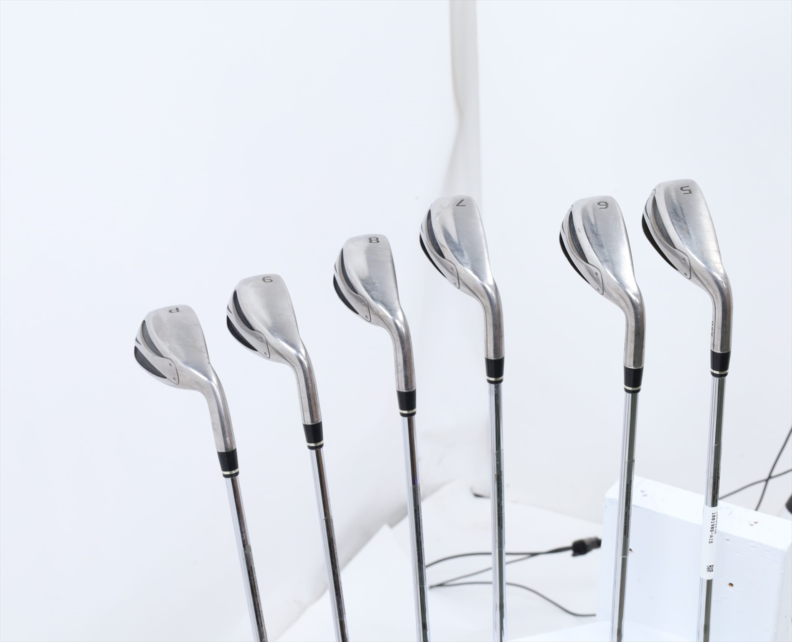 Nike Slingshot Oss Iron Set 5-Pw Regular Nike Slingshot Speed Step