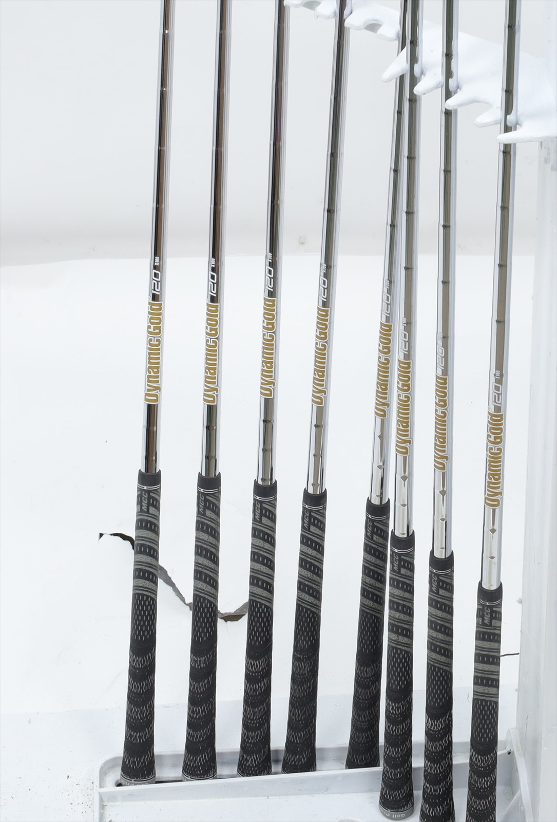 Mizuno Pro 243/Pro 245 Iron Set 4-Pw, Gw Extra Stiff Dynamic Gold