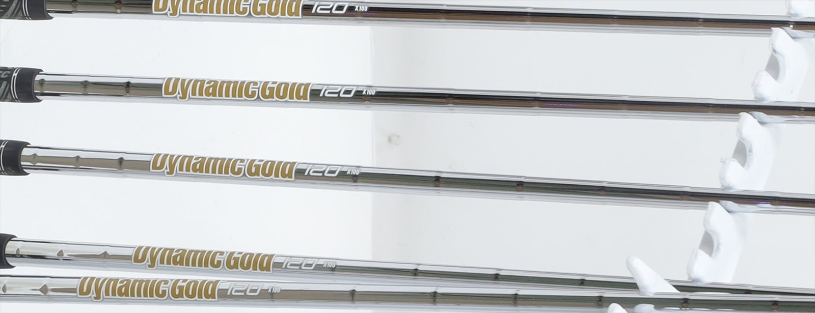Mizuno Pro 243/Pro 245 Iron Set 4-Pw, Gw Extra Stiff Dynamic Gold