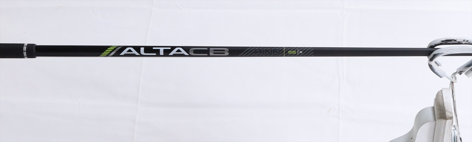 Ping G430 Lst 10.5° Driver Regular Flex Ping Alta Cb Black 55