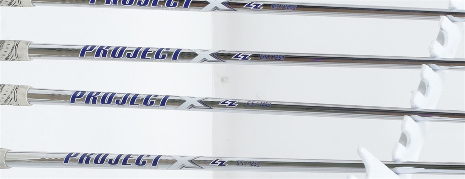 Mizuno Pro 243 Iron Set 5-Pw Extra Stiff Flex Project X Lz Steel