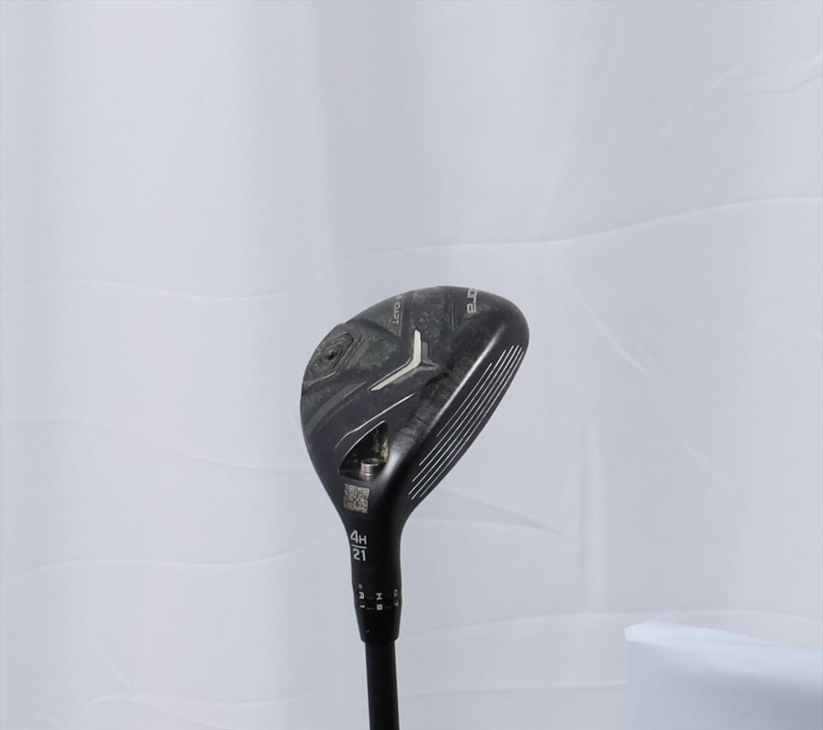 Cobra Ds Adapt 21° 4H Hybrid Stiff Flex Kbs Pgh Players Hyb 85 13461701 Good