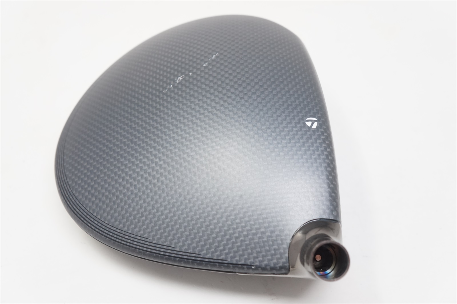Taylormade Qi35 Lme 9* Driver Club Head Only Inv13461962 Lefty Lh