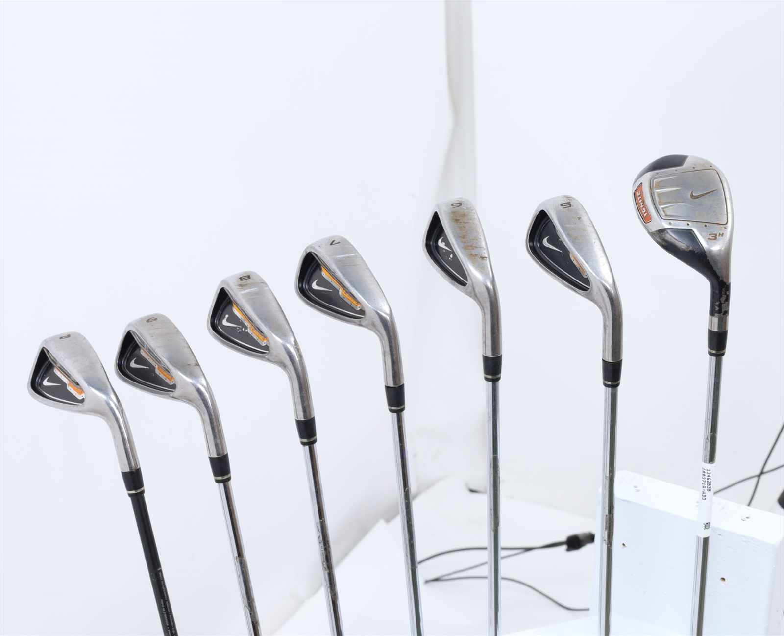 Nike Ignite Iron Set 3H, 5-Pw Regular Flex Nike Ignite Steel