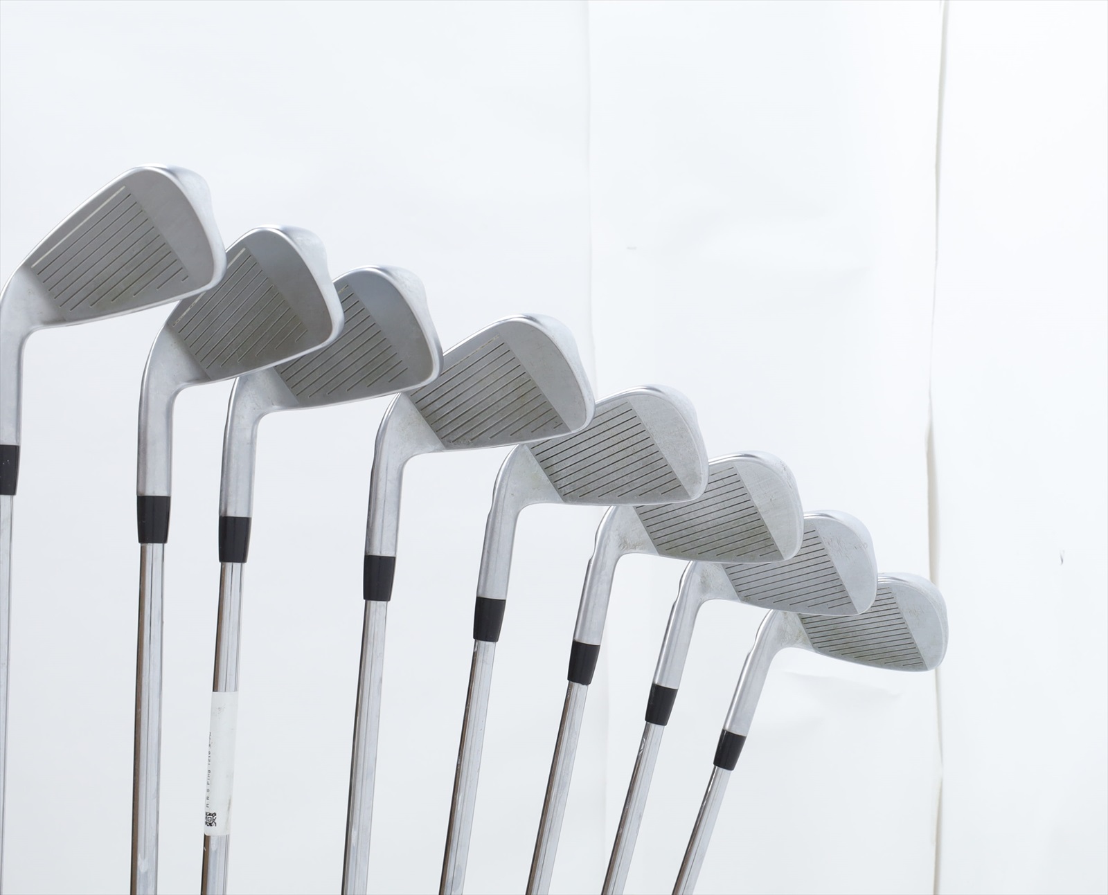 Ping I210 Red Dot Iron Set 3-Pw Stiff Dynamic Gold 120 S300 Steel