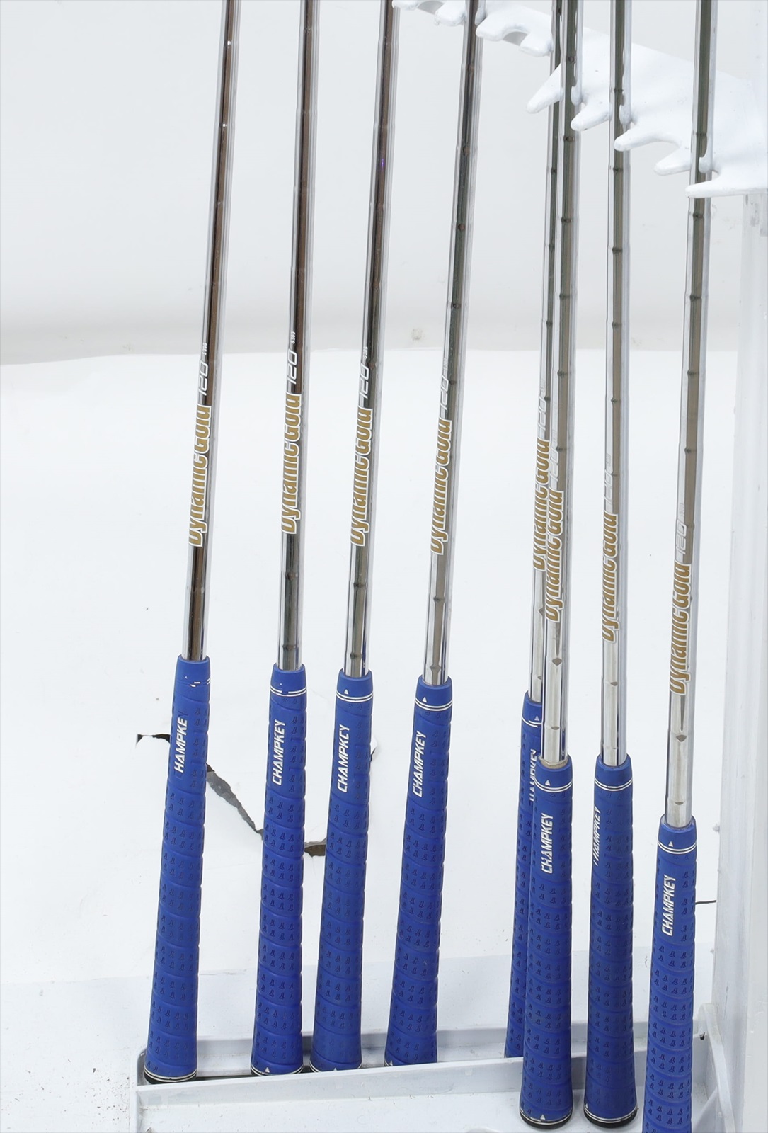 Ping I210 Red Dot Iron Set 3-Pw Stiff Dynamic Gold 120 S300 Steel