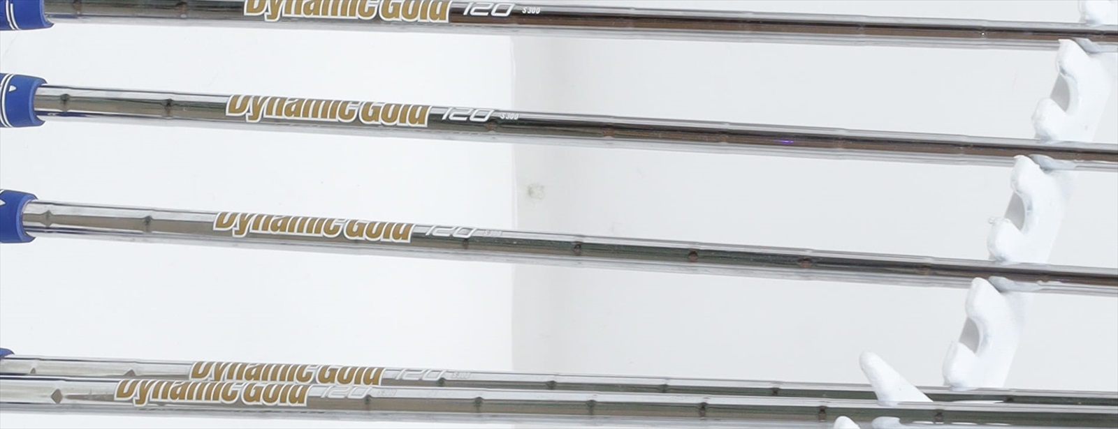 Ping I210 Red Dot Iron Set 3-Pw Stiff Dynamic Gold 120 S300 Steel