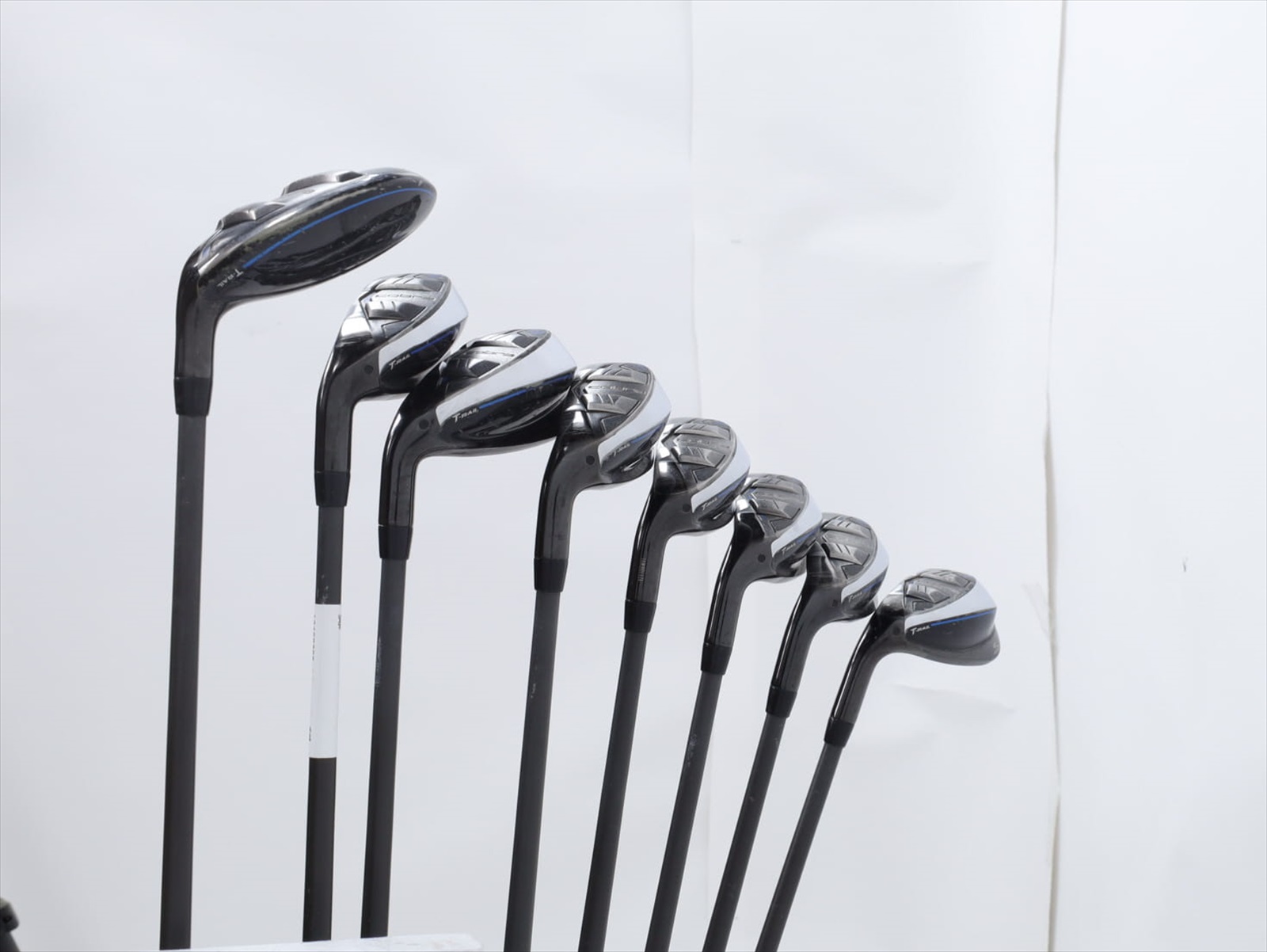 Cobra T Rail 2 Combo Iron Set 4-Pw, Gw Regular Ultralite 13469366