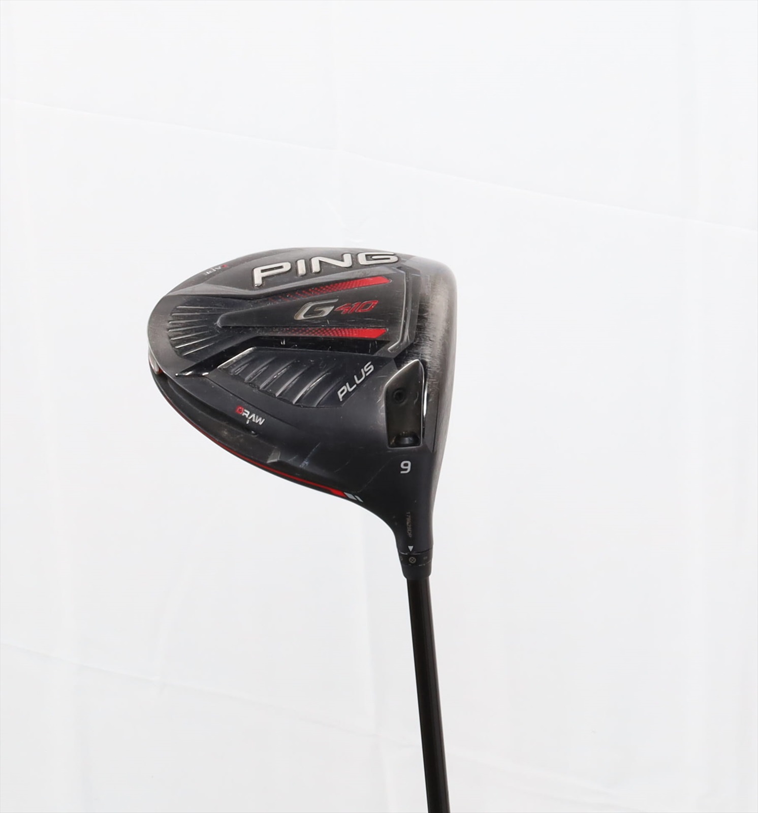 Ping G410 Plus 9° Driver Regular Swing Science 200 Octane Level 4 