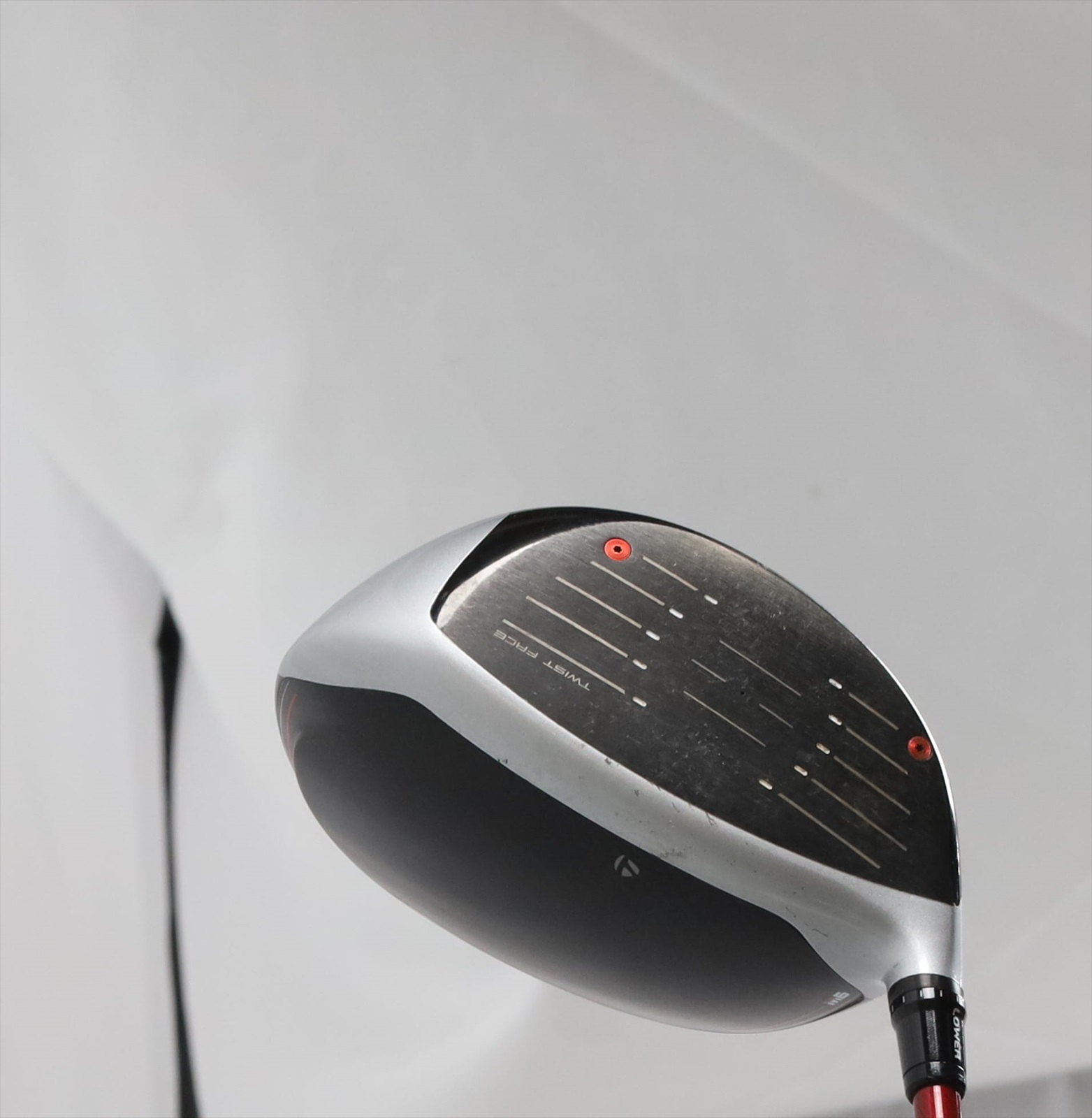 Taylormade M6 D-Type 10.5° Driver Stiff Flex Even Flow 13470091